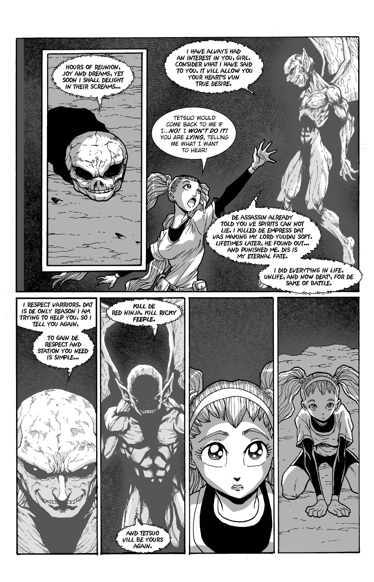 Read online Ninja High School (1986) comic -  Issue #171 - 17