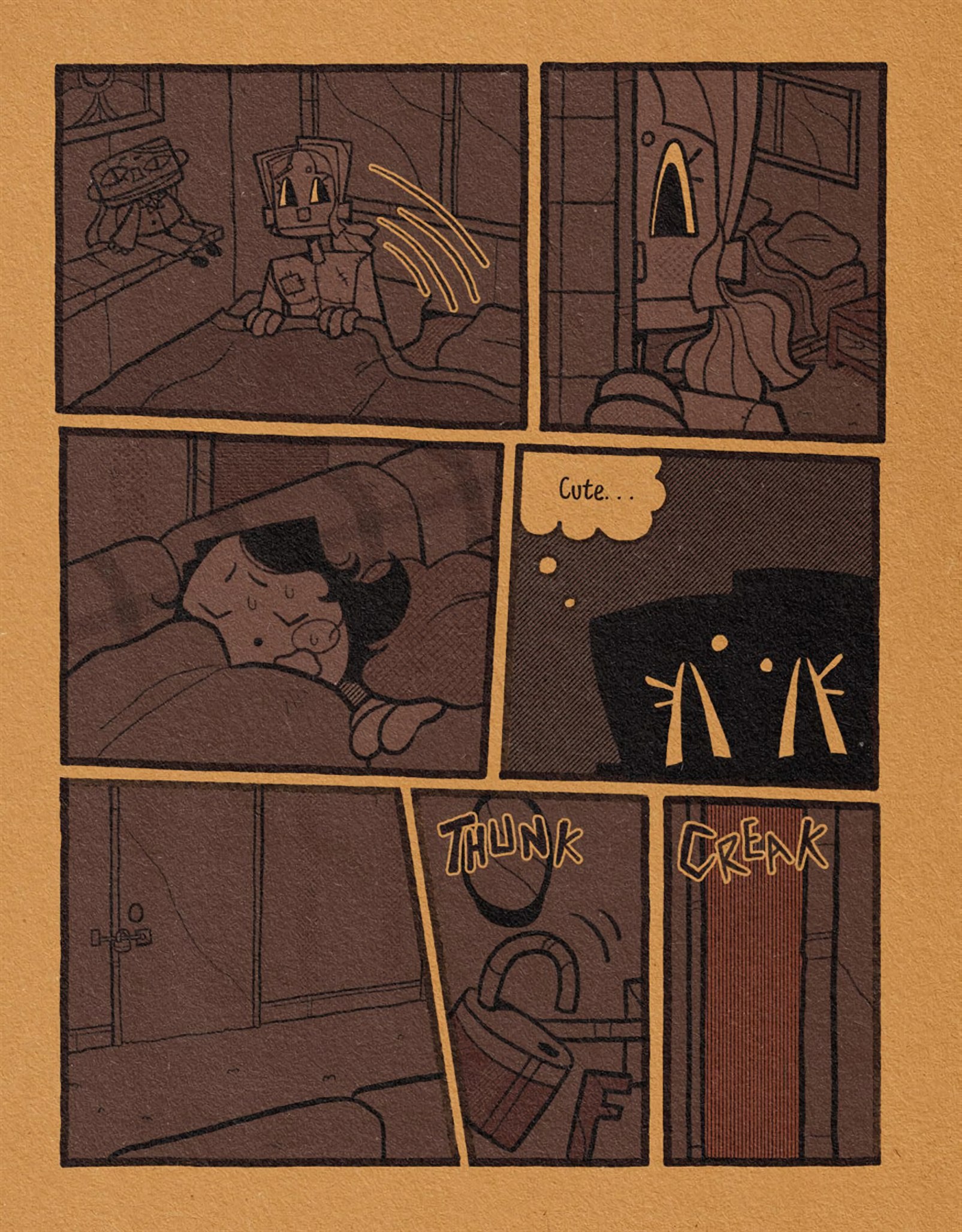 Read online Be Kind, My Neighbor comic -  Issue # TPB (Part 1) - 78