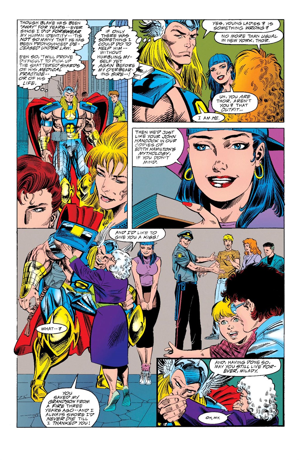 Read online Thor Epic Collection comic -  Issue # TPB 22 (Part 2) - 19