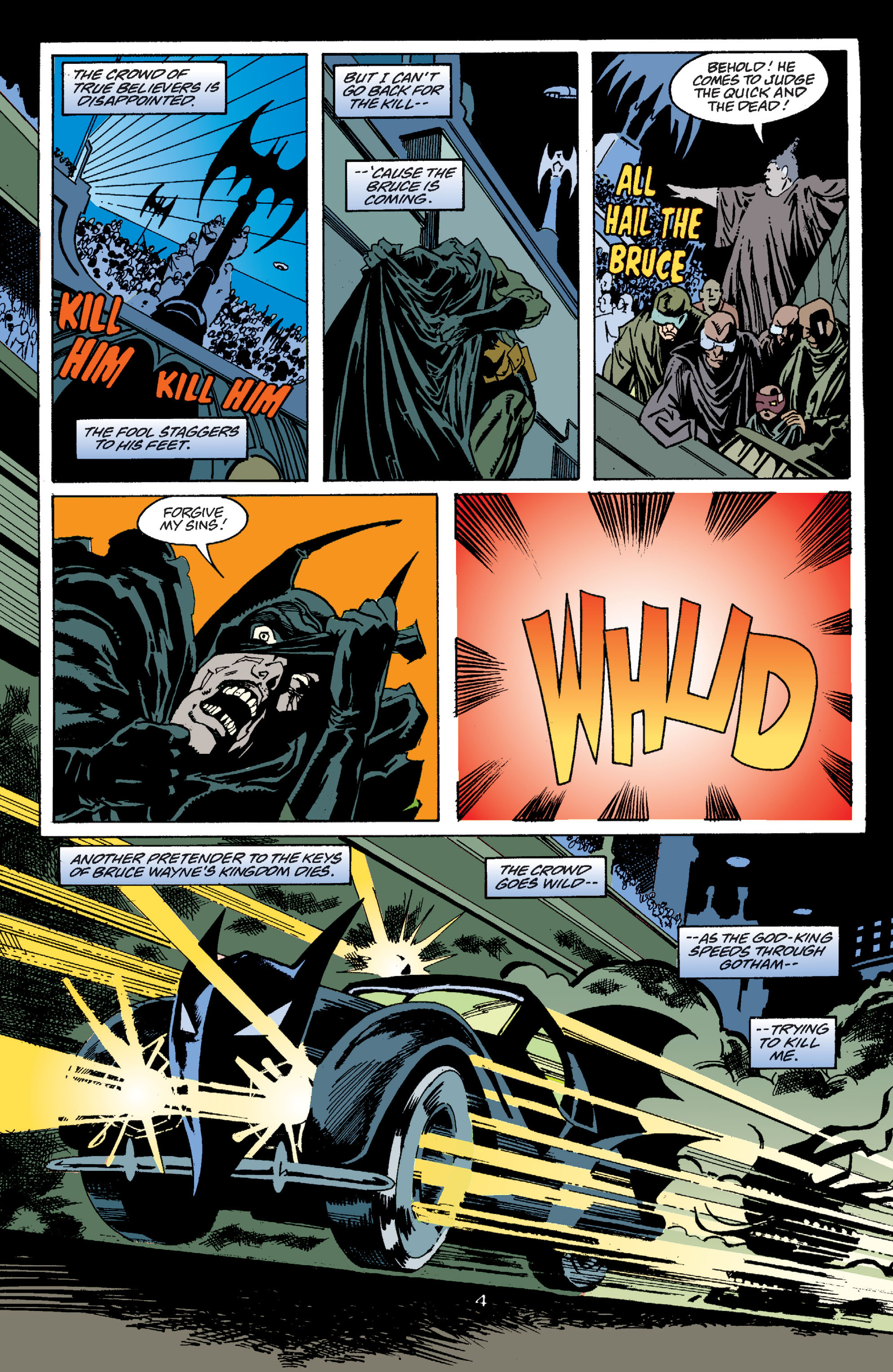 Read online Batman: I, Joker comic -  Issue # Full - 5