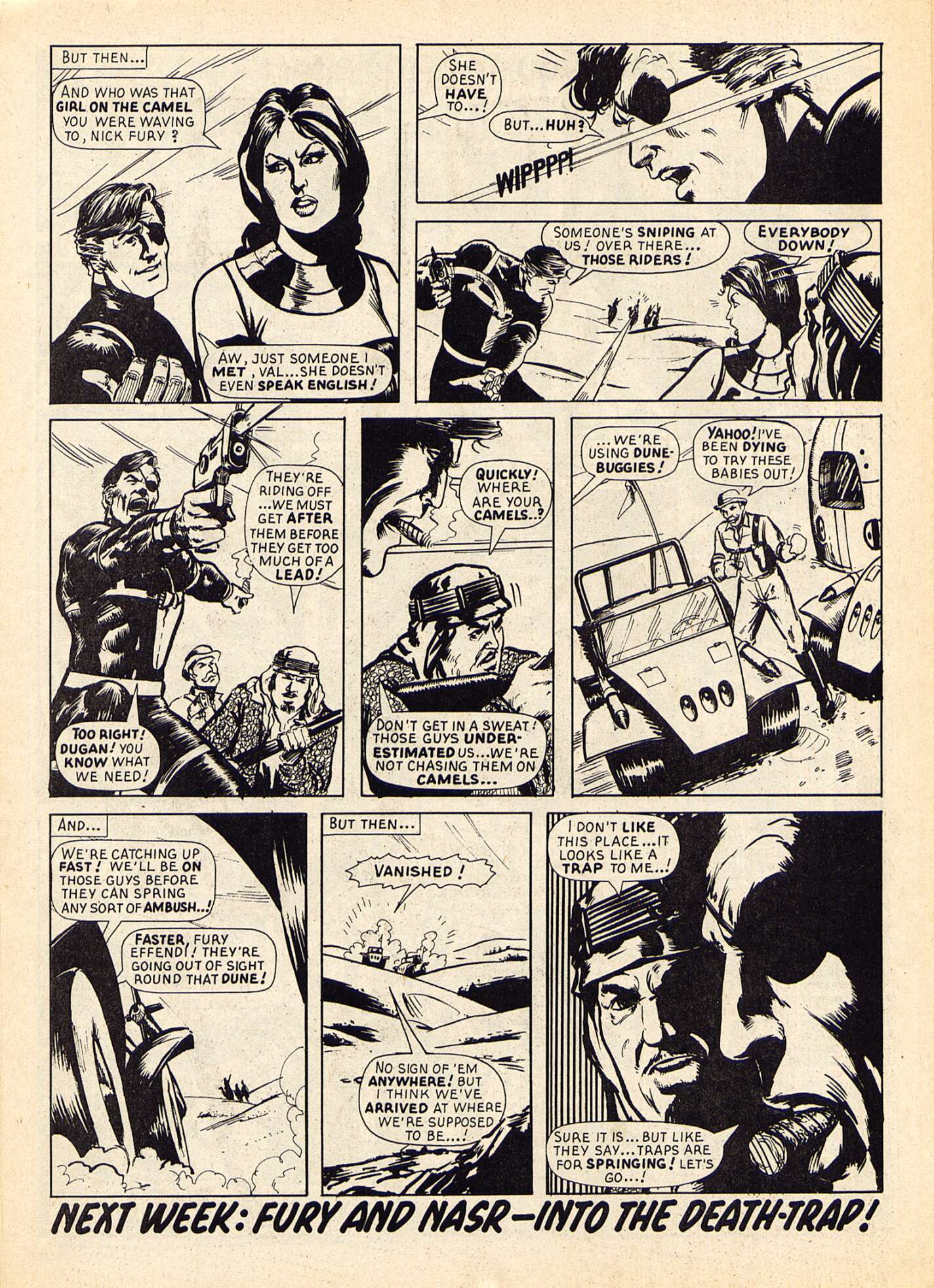 Read online Hulk Comic comic -  Issue #11 - 14