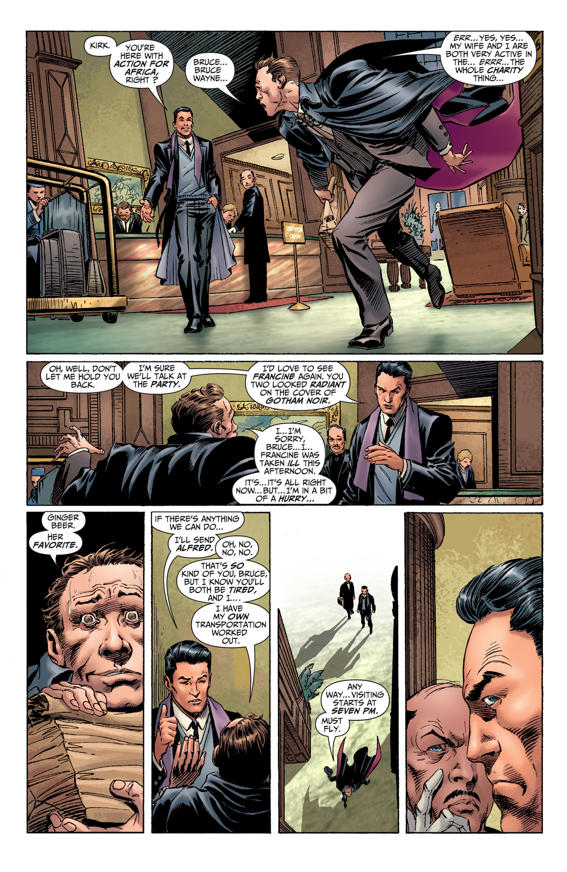 Read online Batman by Grant Morrison Omnibus comic -  Issue # TPB 1 (Part 1) - 35