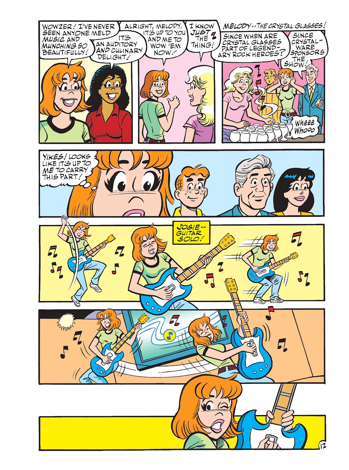 Archie Showcase Digest issue TPB 12 (Part 1) - Page 37