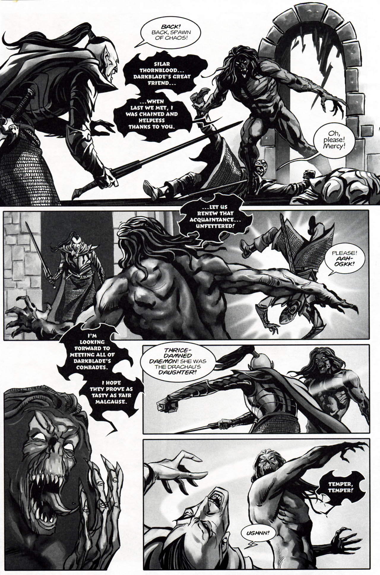 Read online Warhammer Monthly comic -  Issue #51 - 12