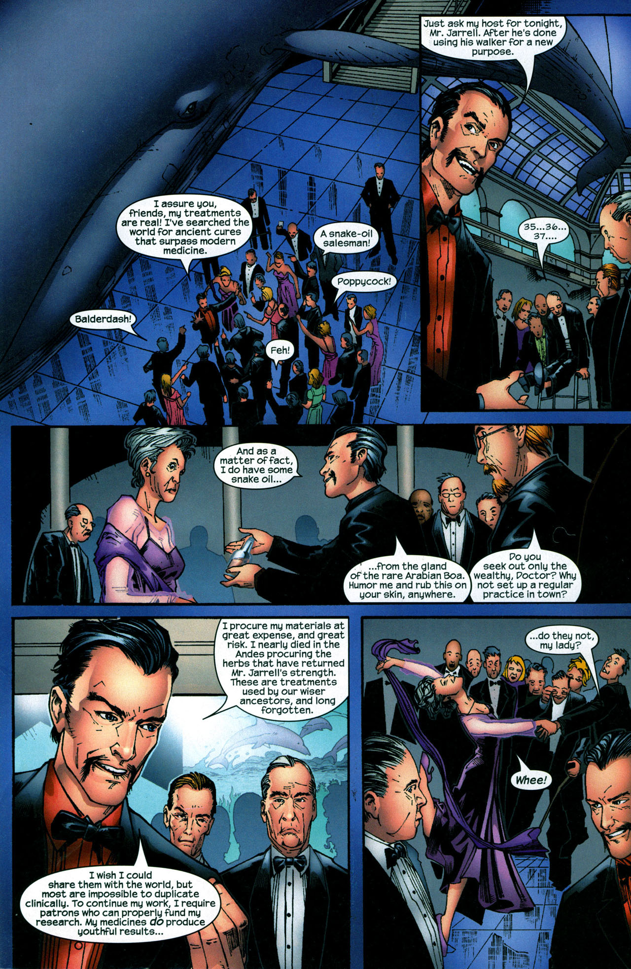Read online Marvel Adventures Fantastic Four comic -  Issue #3 - 4