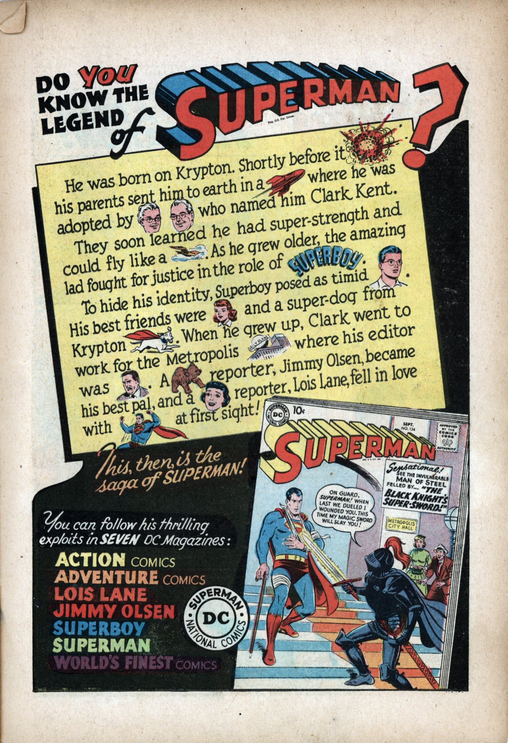 Read online The Adventures of Bob Hope comic -  Issue #53 - 11