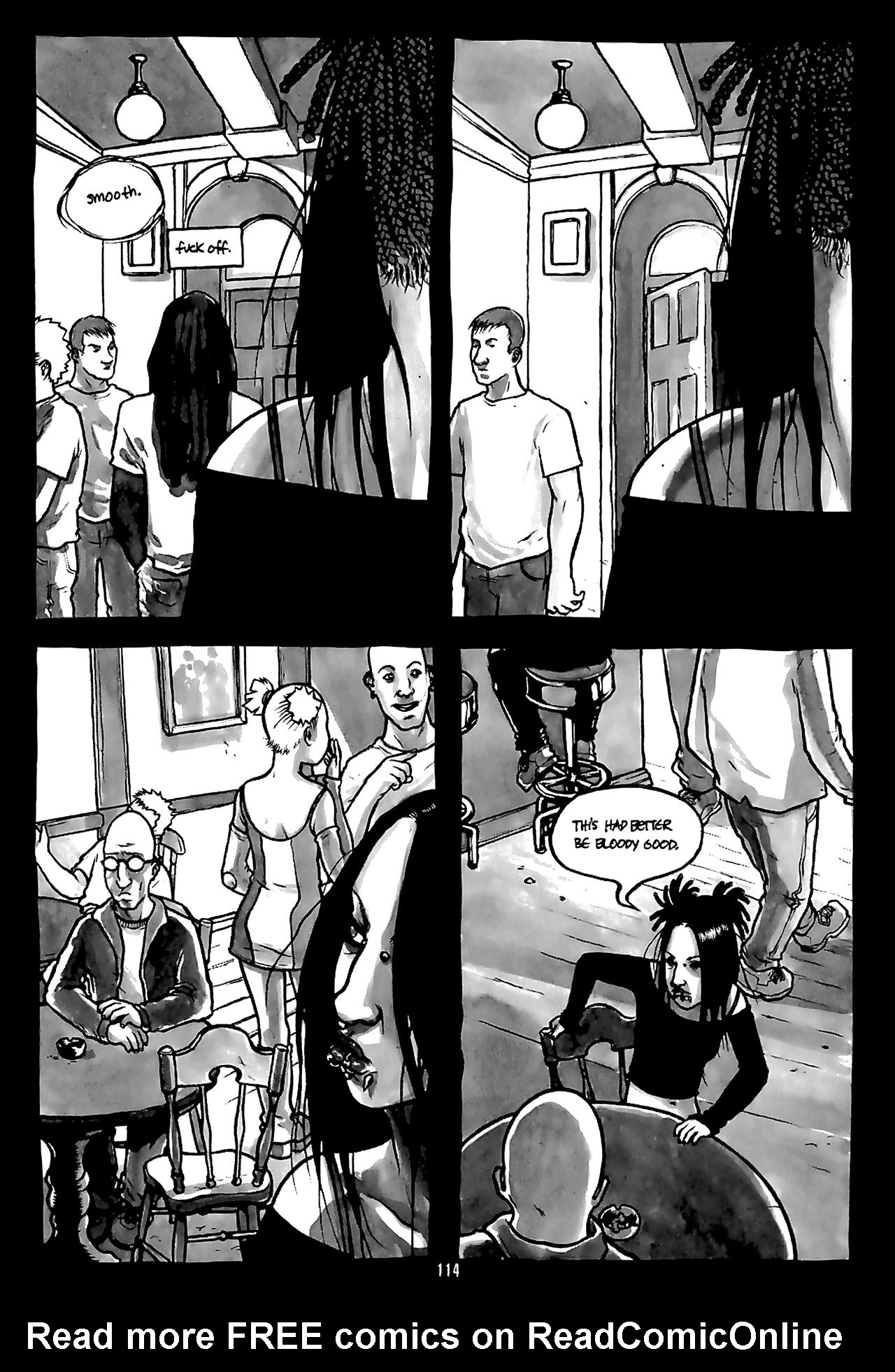 Read online Spooked comic -  Issue # TPB (Part 2) - 16