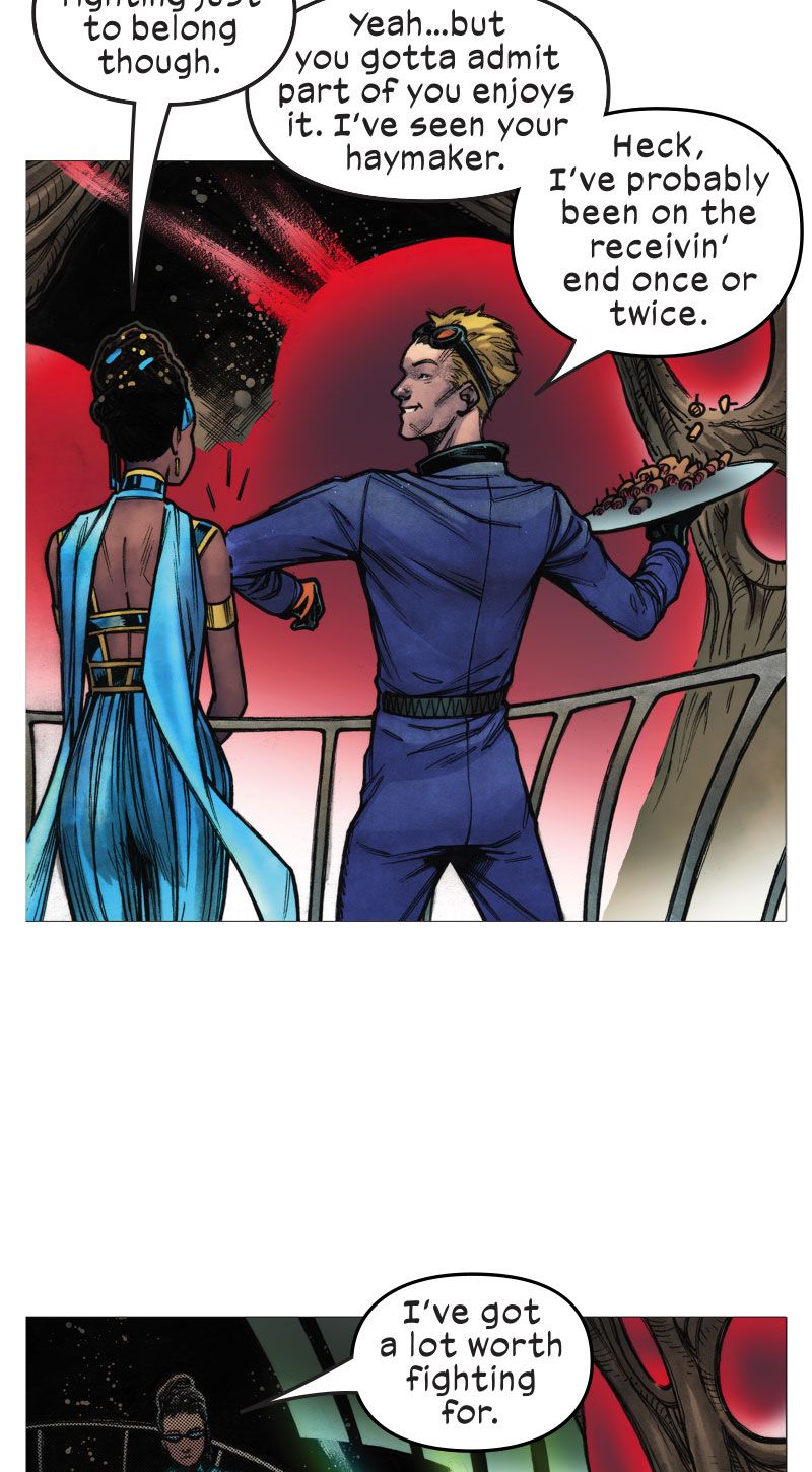 Read online X-Men: Hellfire Gala Last Rites Infinity Comic comic -  Issue #1 - 5