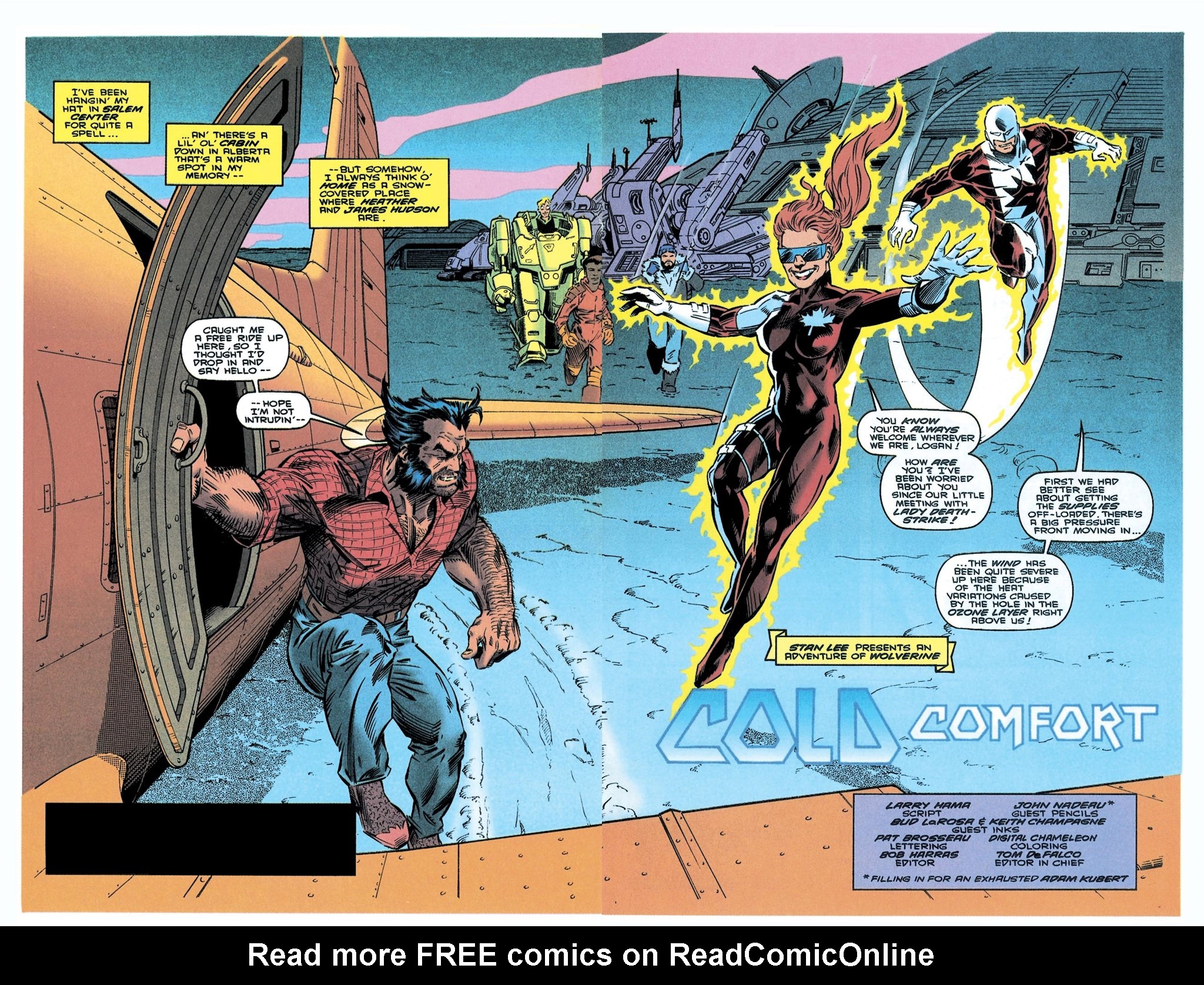 Read online Wolverine Epic Collection: Blood Debt comic -  Issue #Wolverine Epic Collection TPB 7 (Part 2) - 65