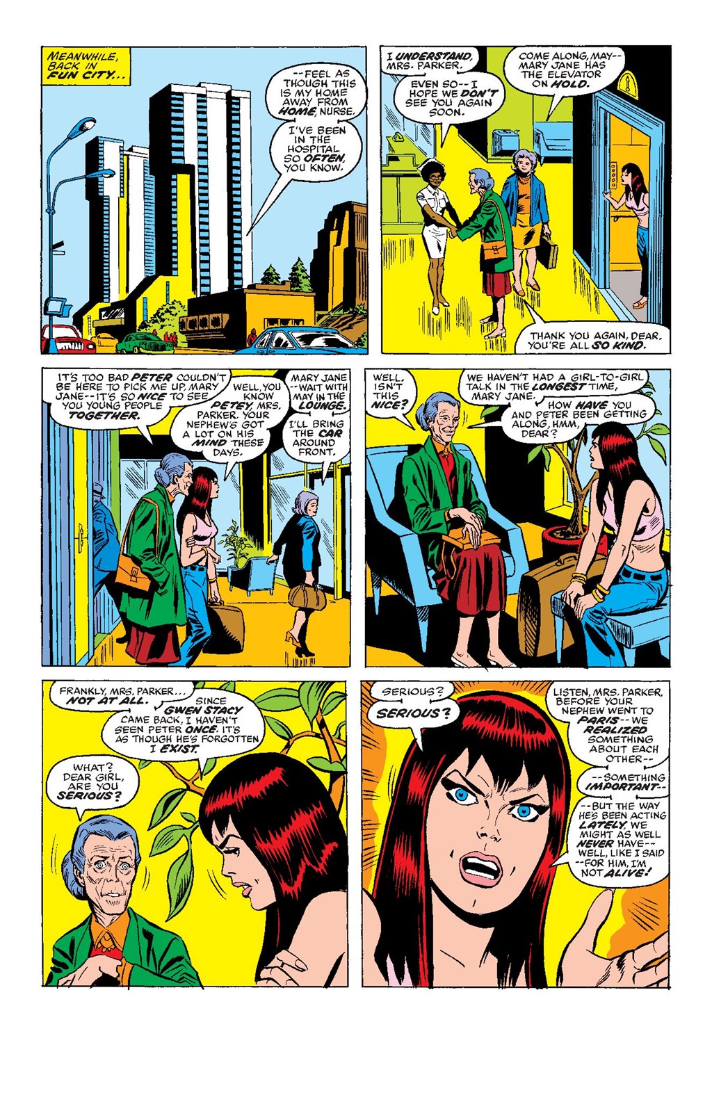 Read online Amazing Spider-Man Epic Collection comic -  Issue # Spider-Man or Spider-Clone (Part 1) - 86