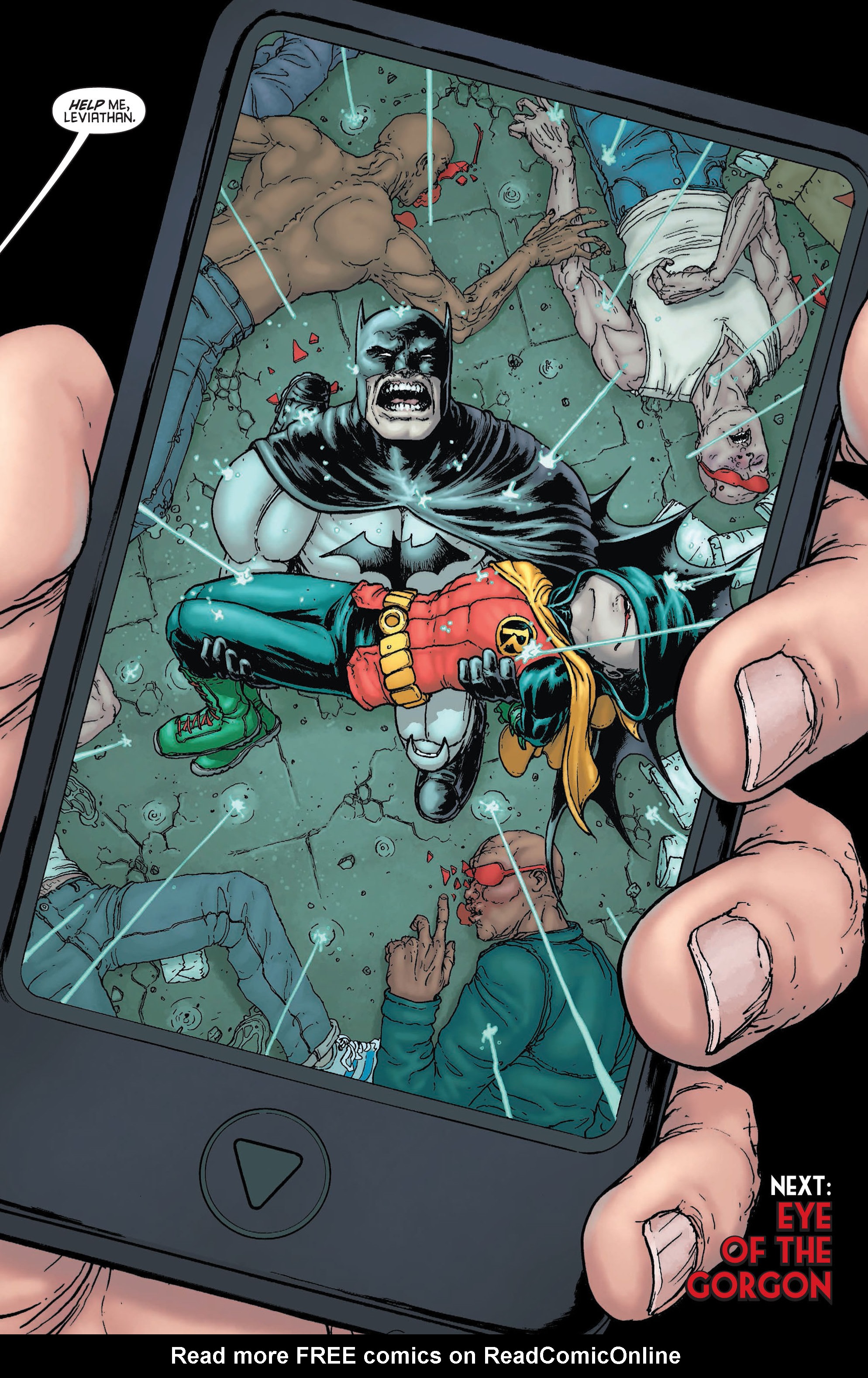 Read online Batman by Grant Morrison Omnibus comic -  Issue # TPB 3 (Part 3) - 97