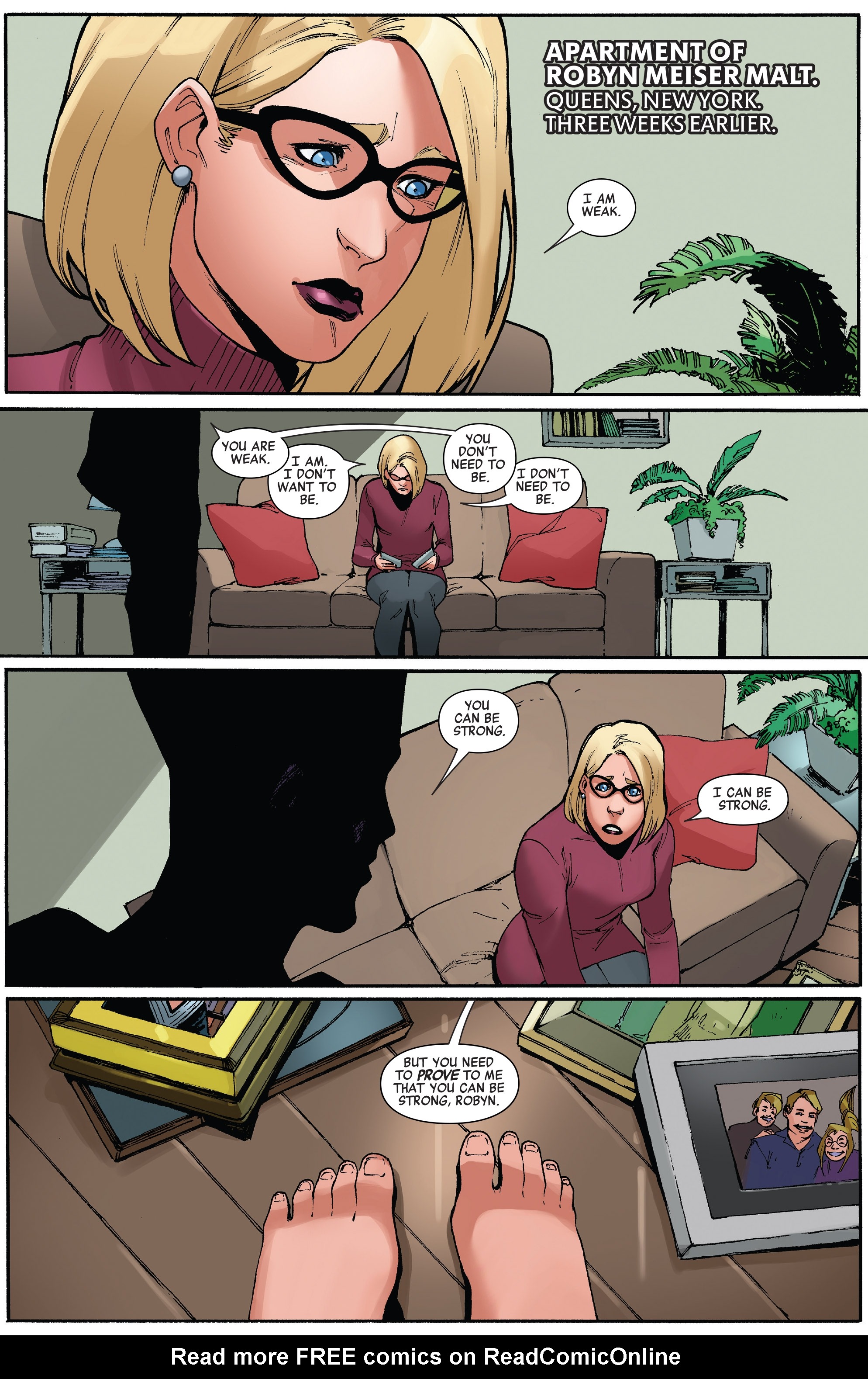 Read online She-Hulk by Mariko Tamaki comic -  Issue # TPB (Part 3) - 76