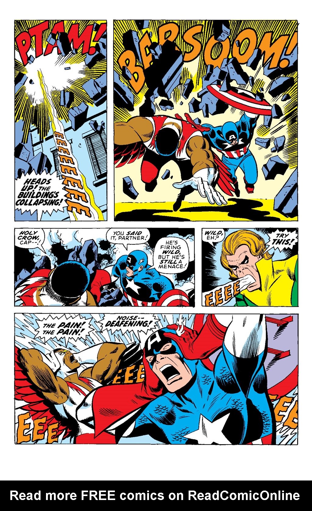 Read online Captain America Epic Collection comic -  Issue # TPB The Secret Empire (Part 3) - 67