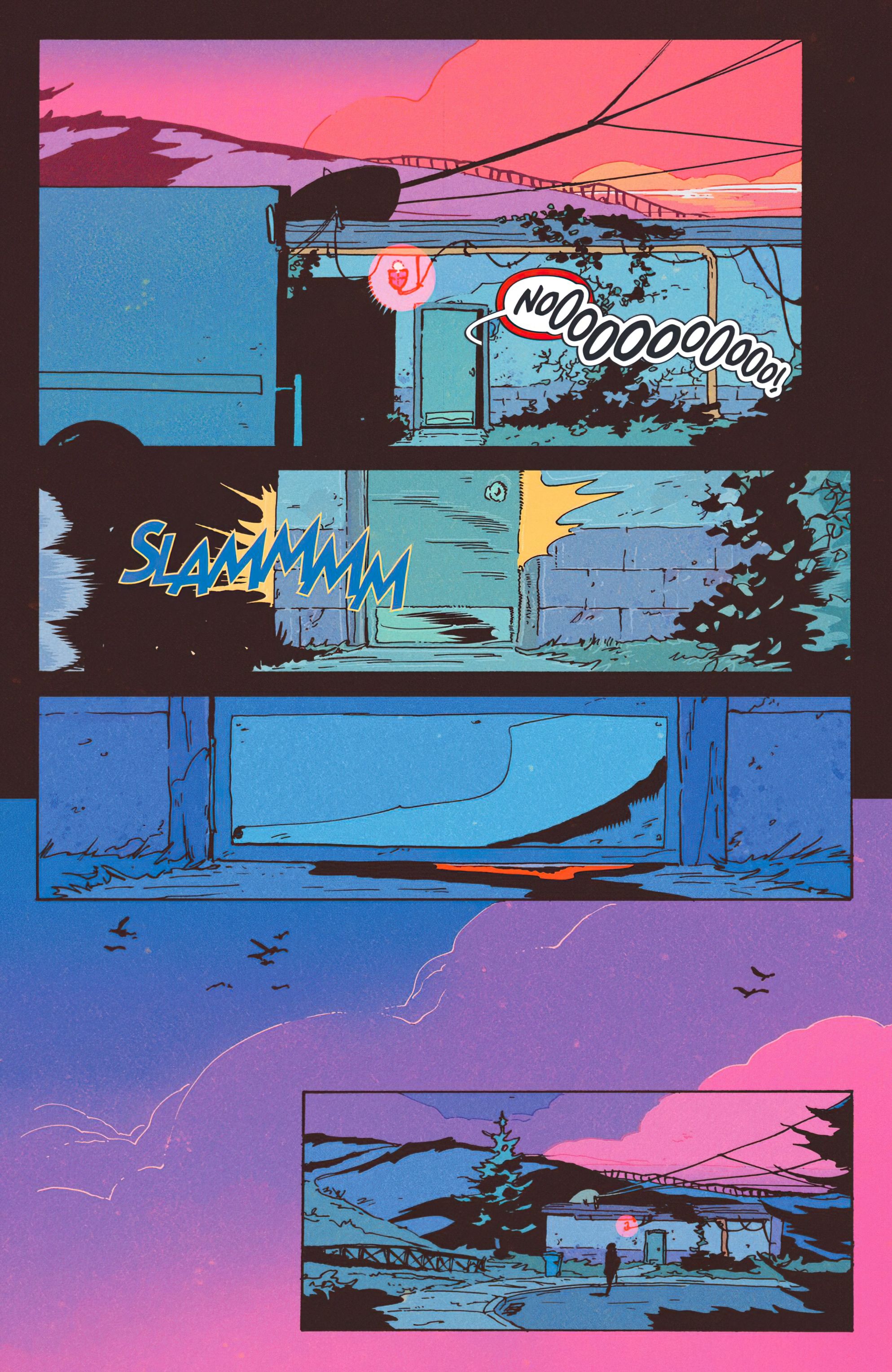 Read online Stuff of Nightmares comic -  Issue # _TPB - 10