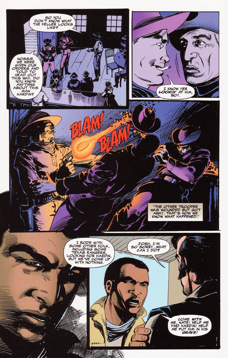 Read online The Kents comic -  Issue #12 - 4