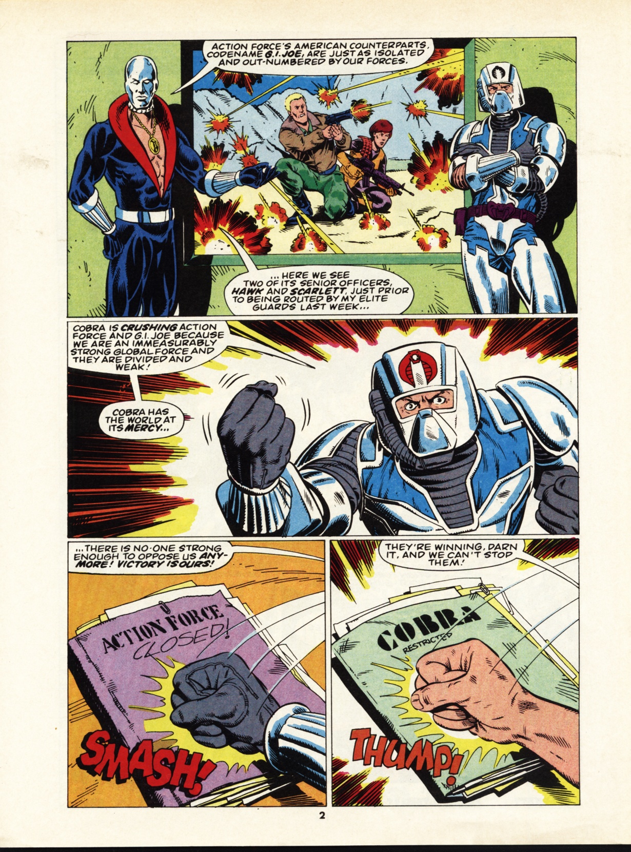 Read online The Transformers (UK) comic -  Issue #245 - 14