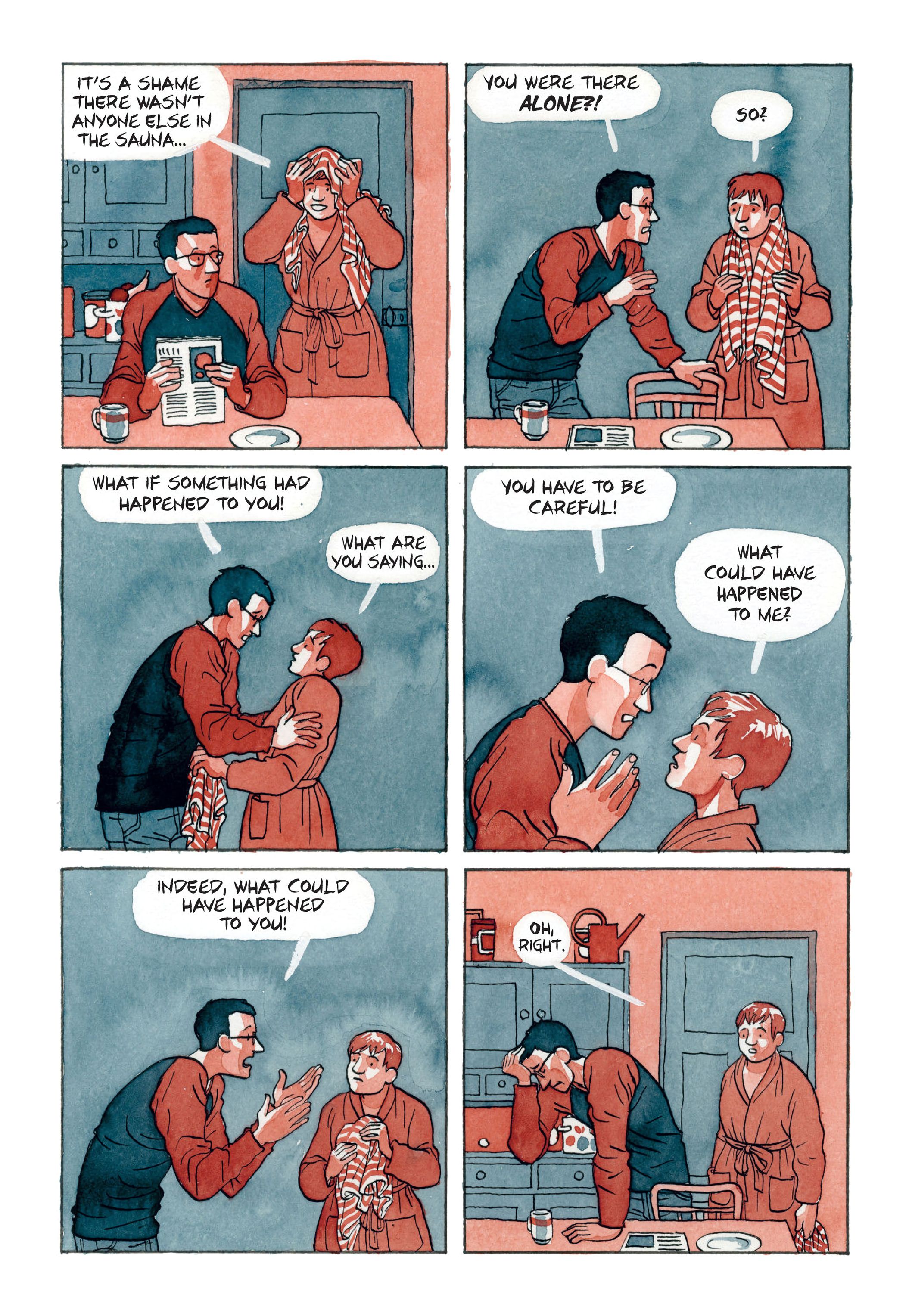 Read online Memento Mori (2023) comic -  Issue # TPB (Part 2) - 22