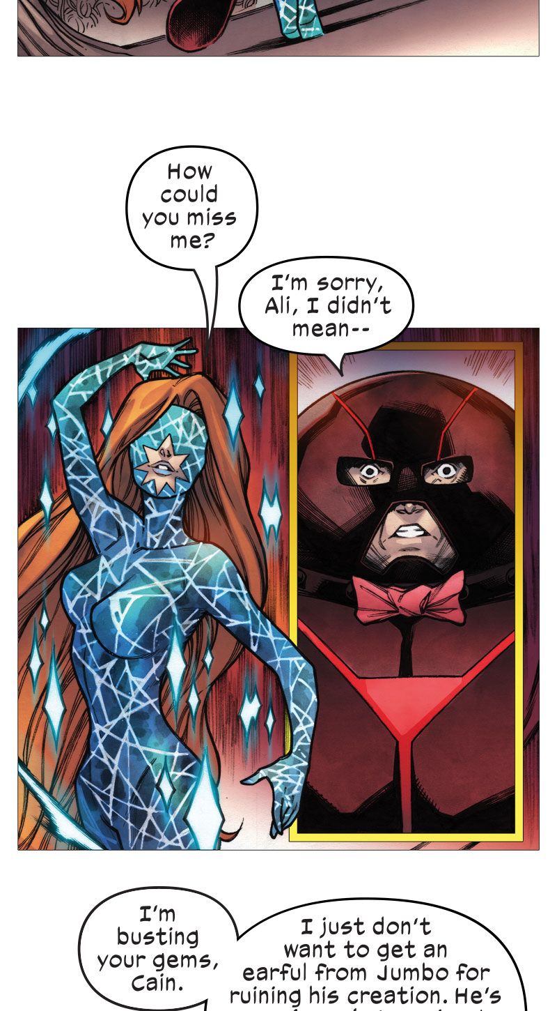 Read online X-Men: Hellfire Gala Last Rites Infinity Comic comic -  Issue #1 - 14
