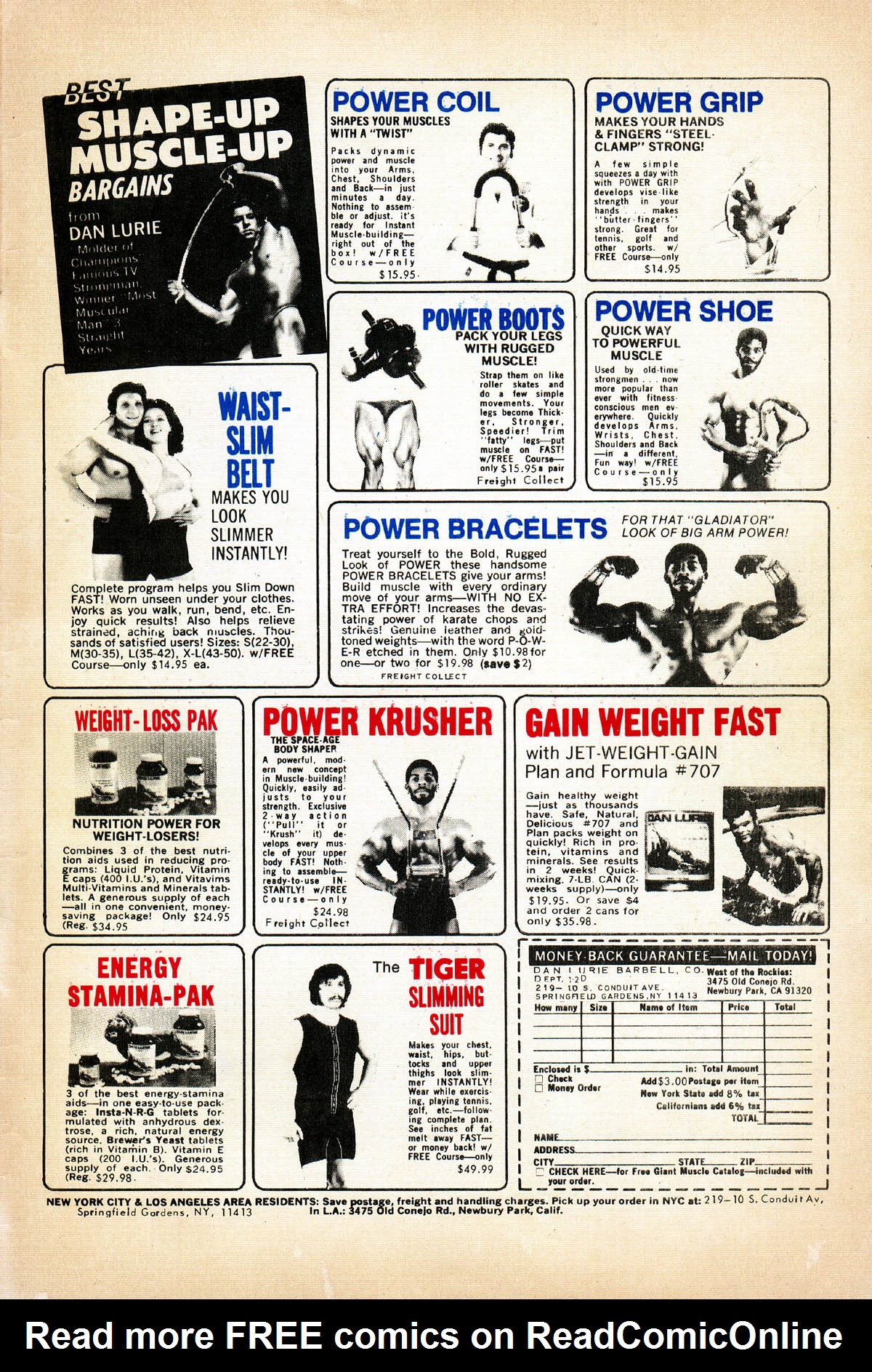 Read online Ghostly Tales comic -  Issue #164 - 35