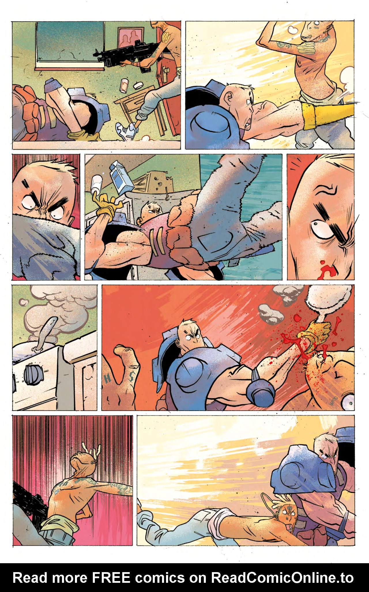 Read online You've Been Cancelled comic -  Issue #2 - 19