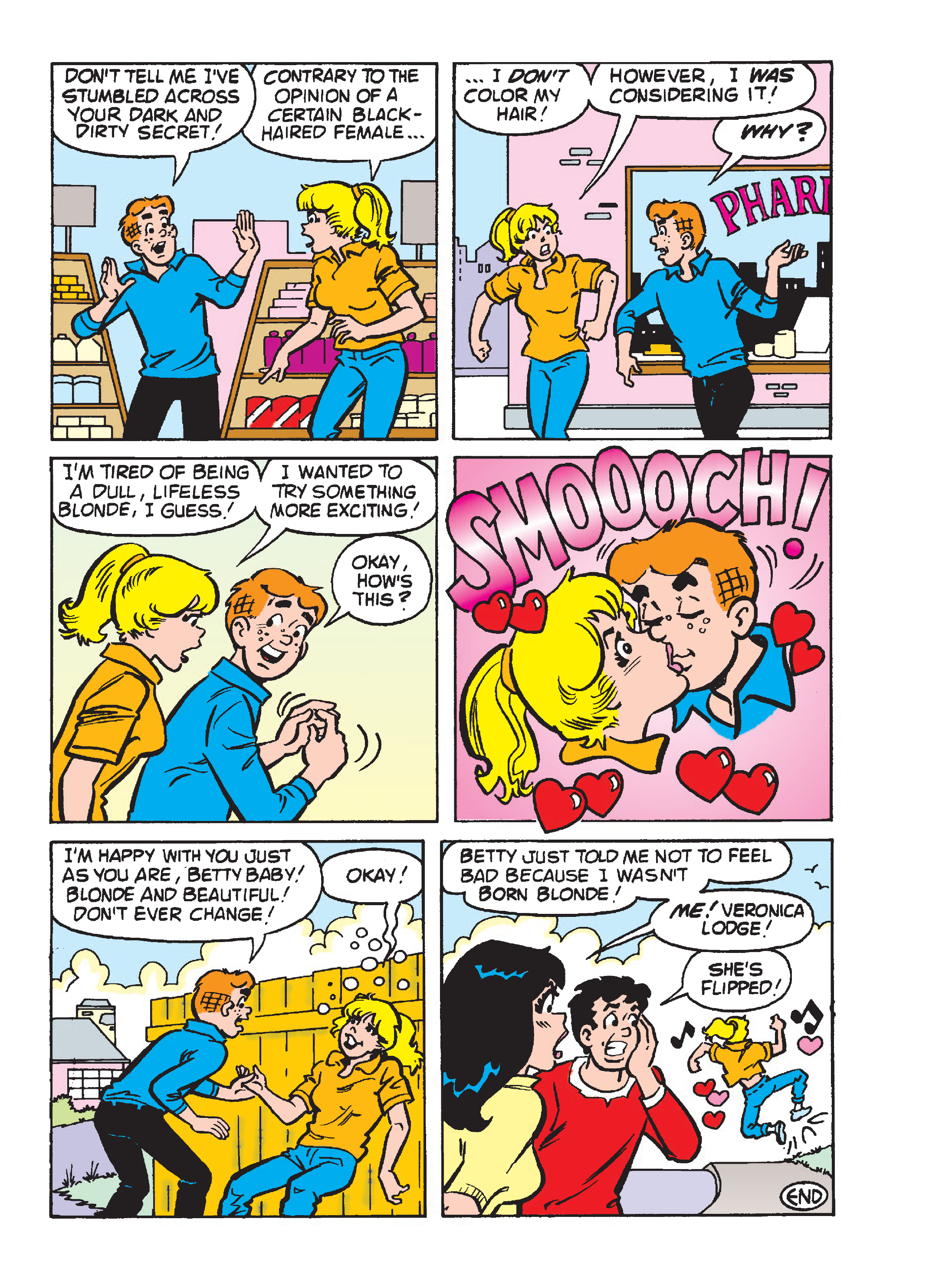 Read online Archie 1000 Page Comics Joy comic -  Issue # TPB (Part 9) - 30