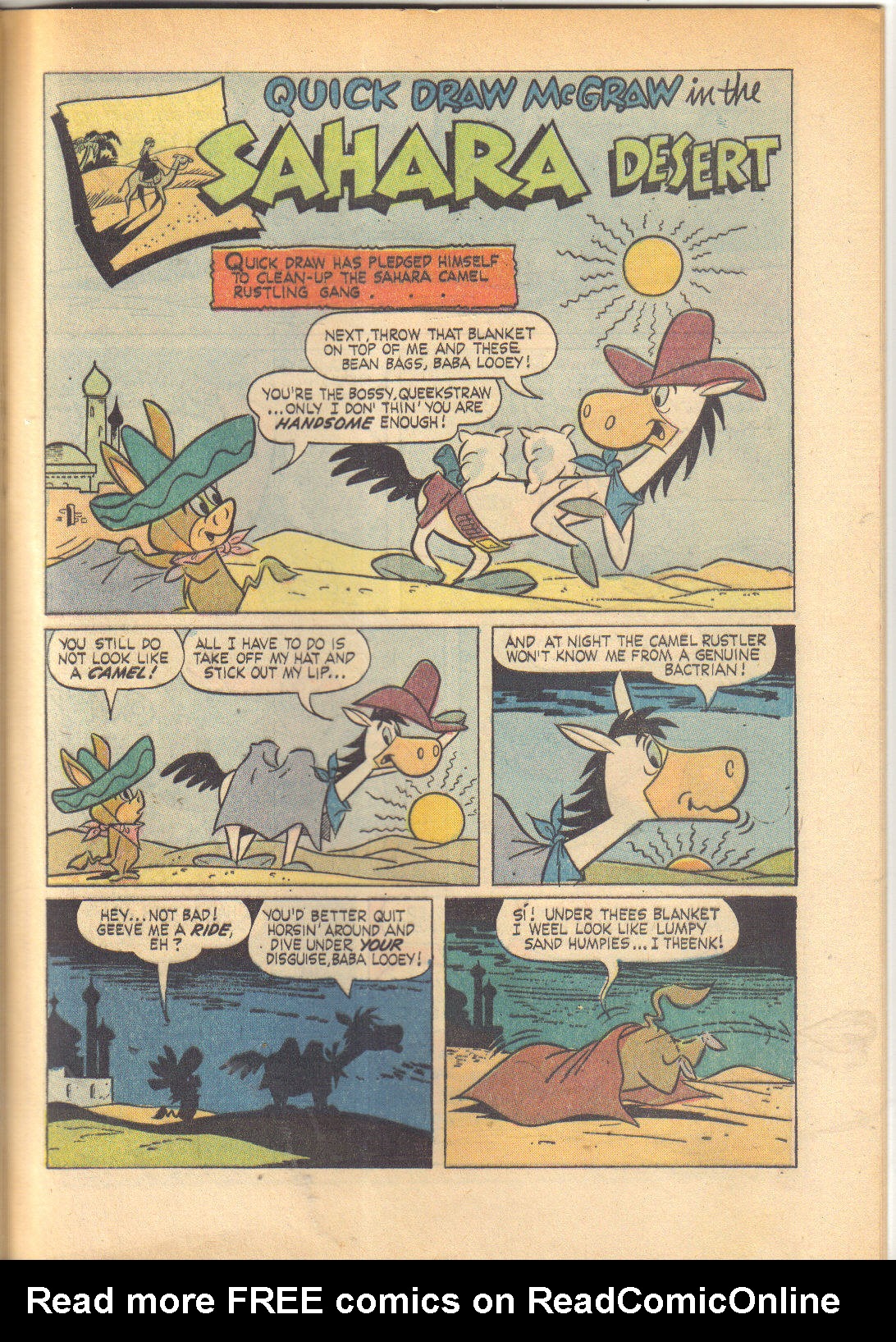 Read online Dell Giant comic -  Issue #44 - 65