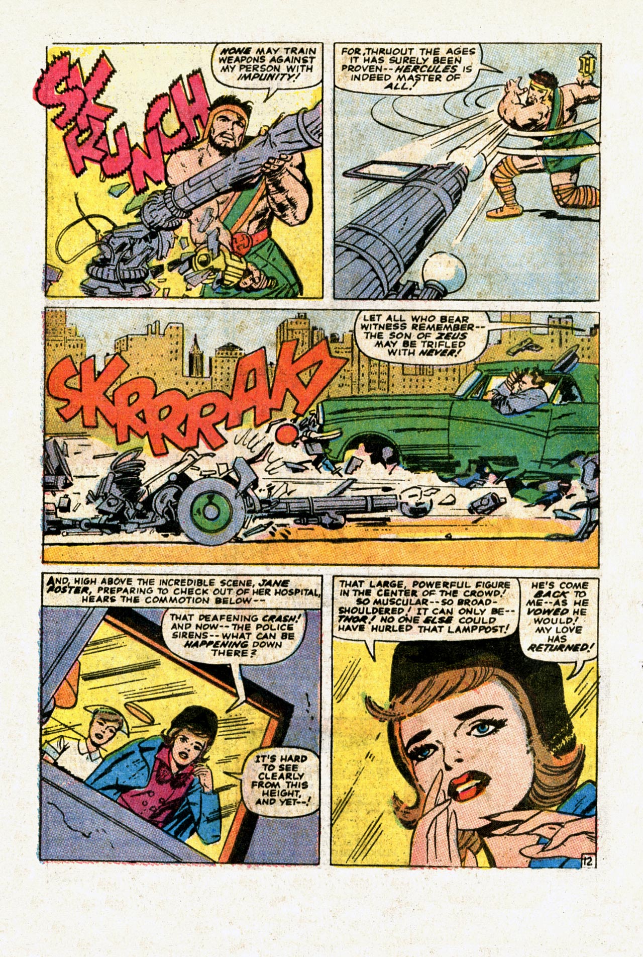 Read online Special Marvel Edition comic -  Issue #3 - 55