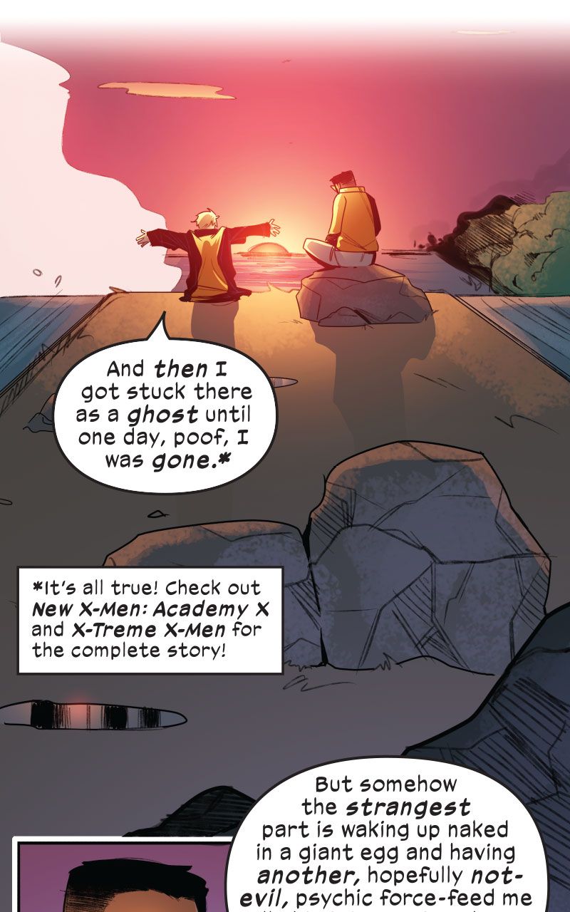 Read online X-Men Unlimited: Infinity Comic comic -  Issue #100 - 20