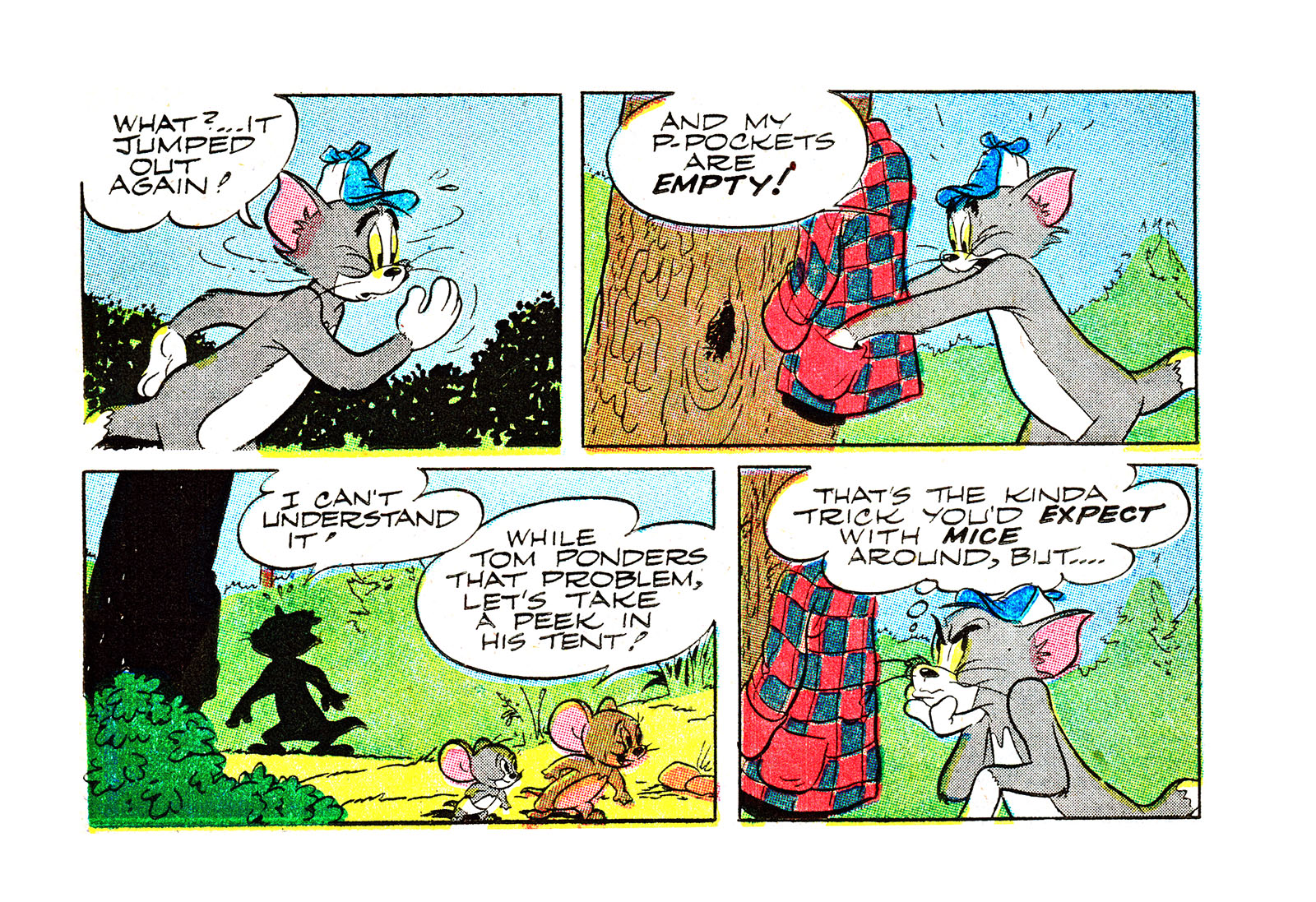 Read online March of Comics comic -  Issue #88 - 11