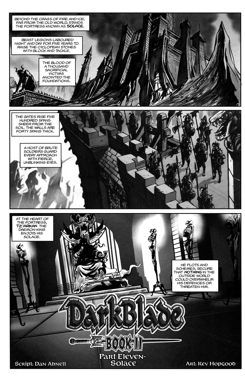 Read online Warhammer Monthly comic -  Issue #29 - 28