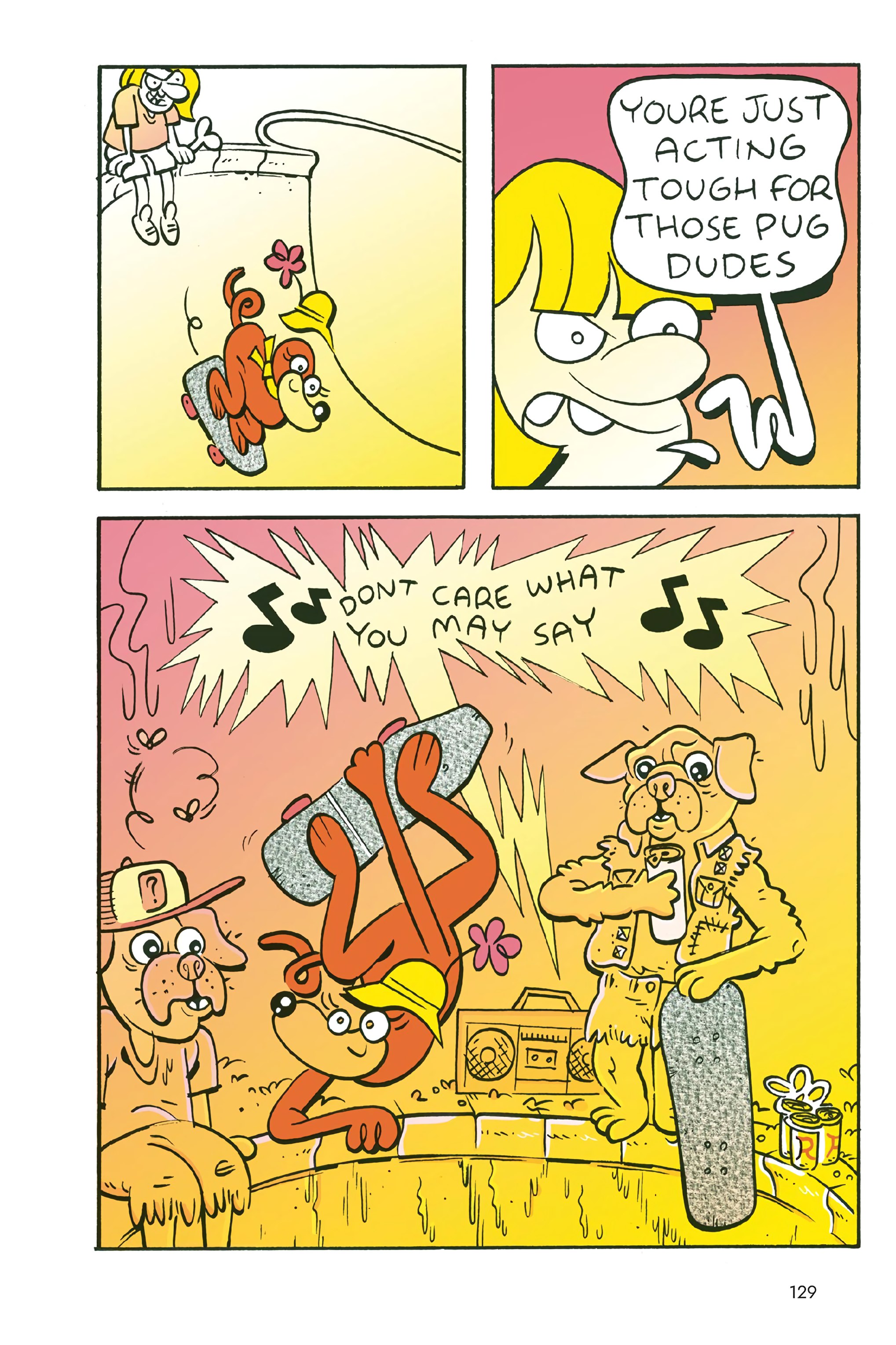 Read online Gnartoons comic -  Issue # TPB (Part 2) - 30