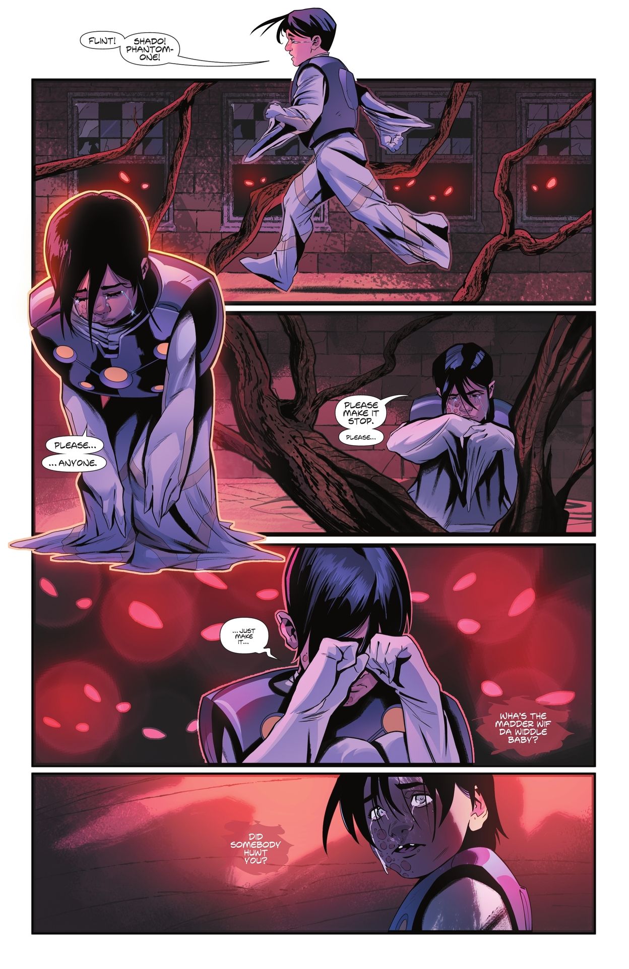 Read online Batman: The Brave and the Bold (2023) comic -  Issue #4 - 28