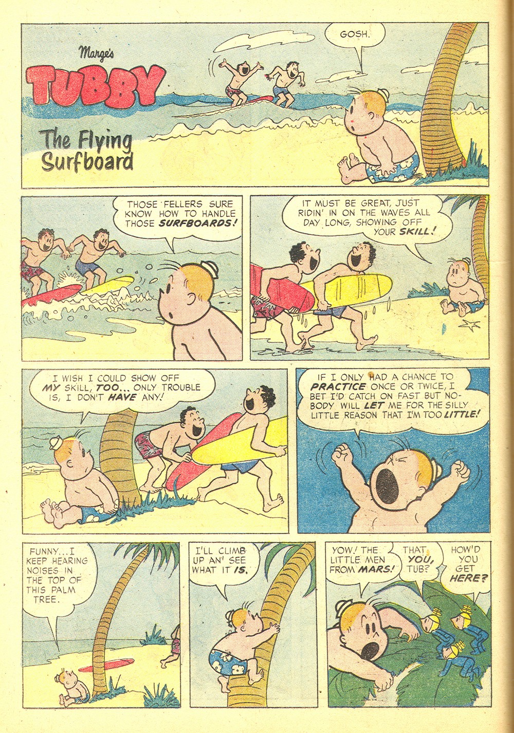 Read online Dell Giant comic -  Issue #29 - 60