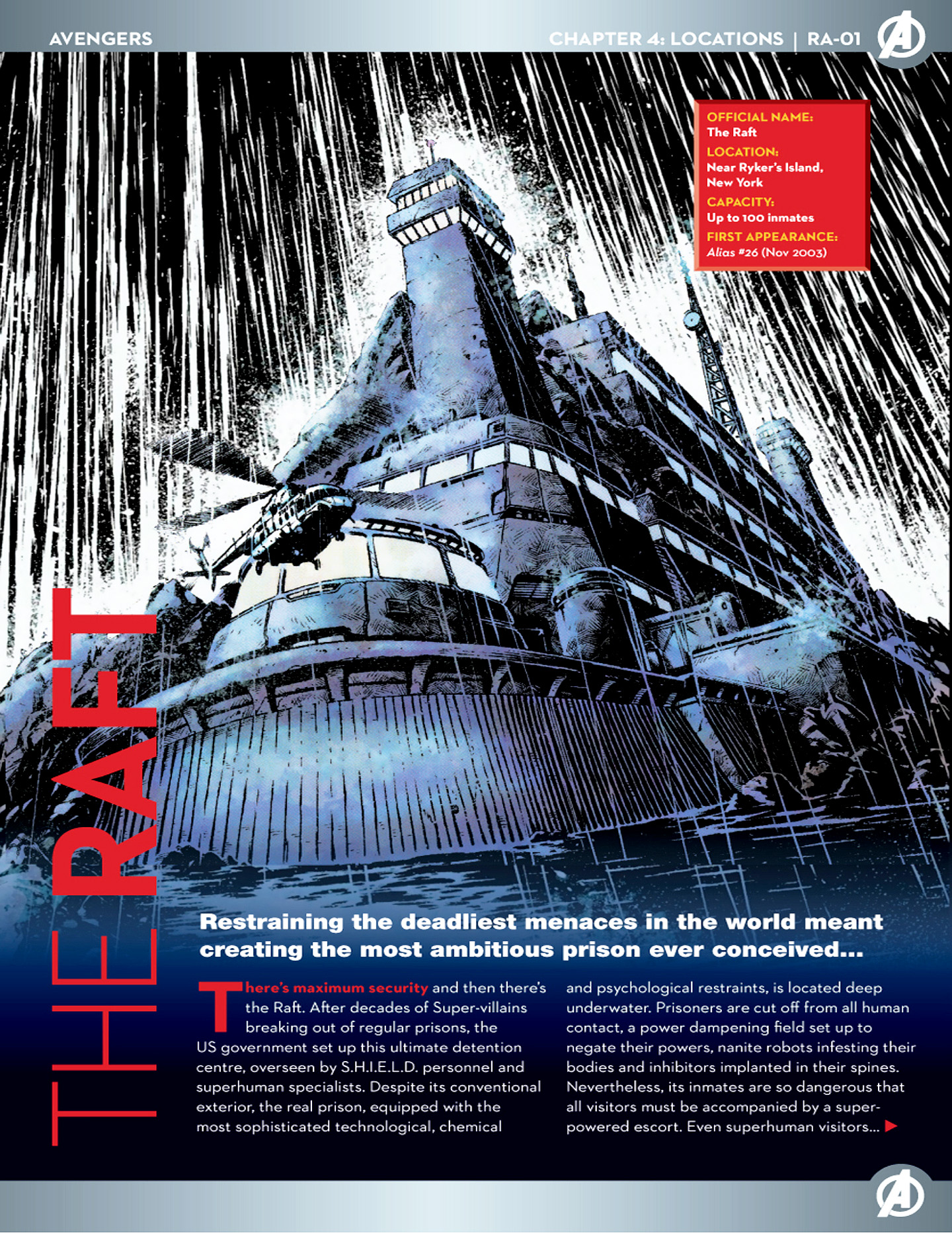Read online Marvel Fact Files comic -  Issue #27 - 7