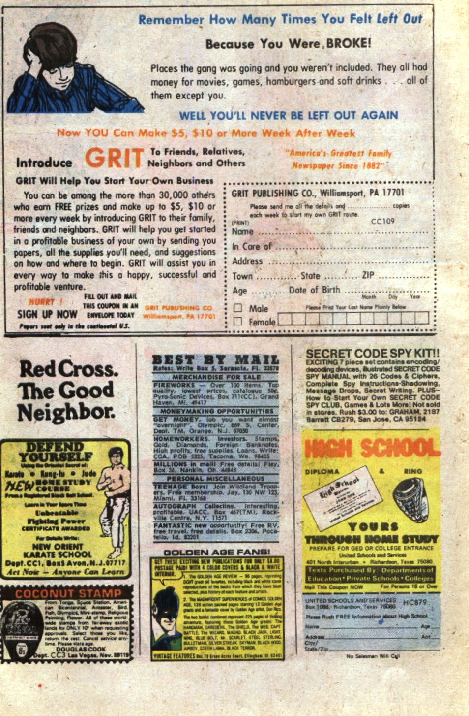 Read online Ghostly Tales comic -  Issue #139 - 30