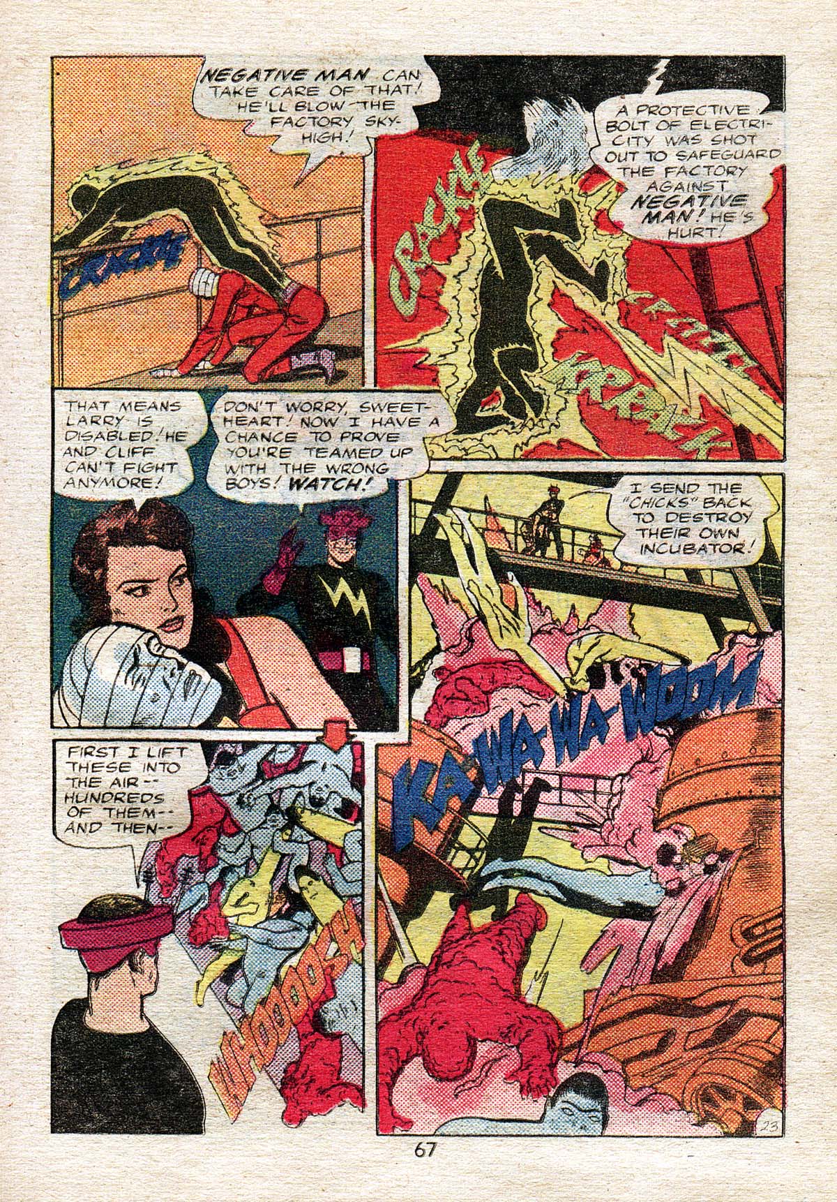 Read online DC Special Blue Ribbon Digest comic -  Issue #19 - 67