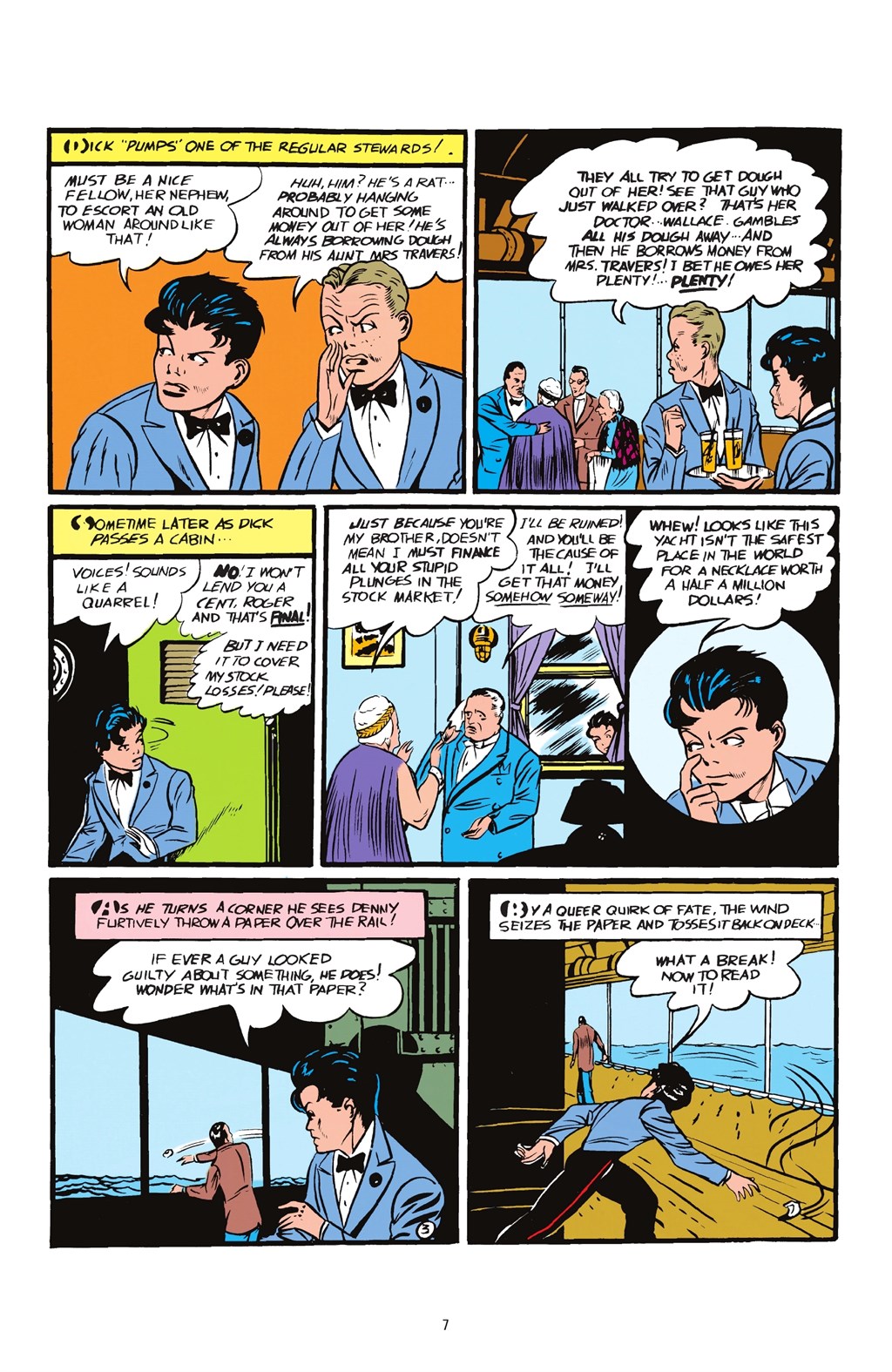 Read online Batman Arkham: Catwoman comic -  Issue # TPB (Part 1) - 7