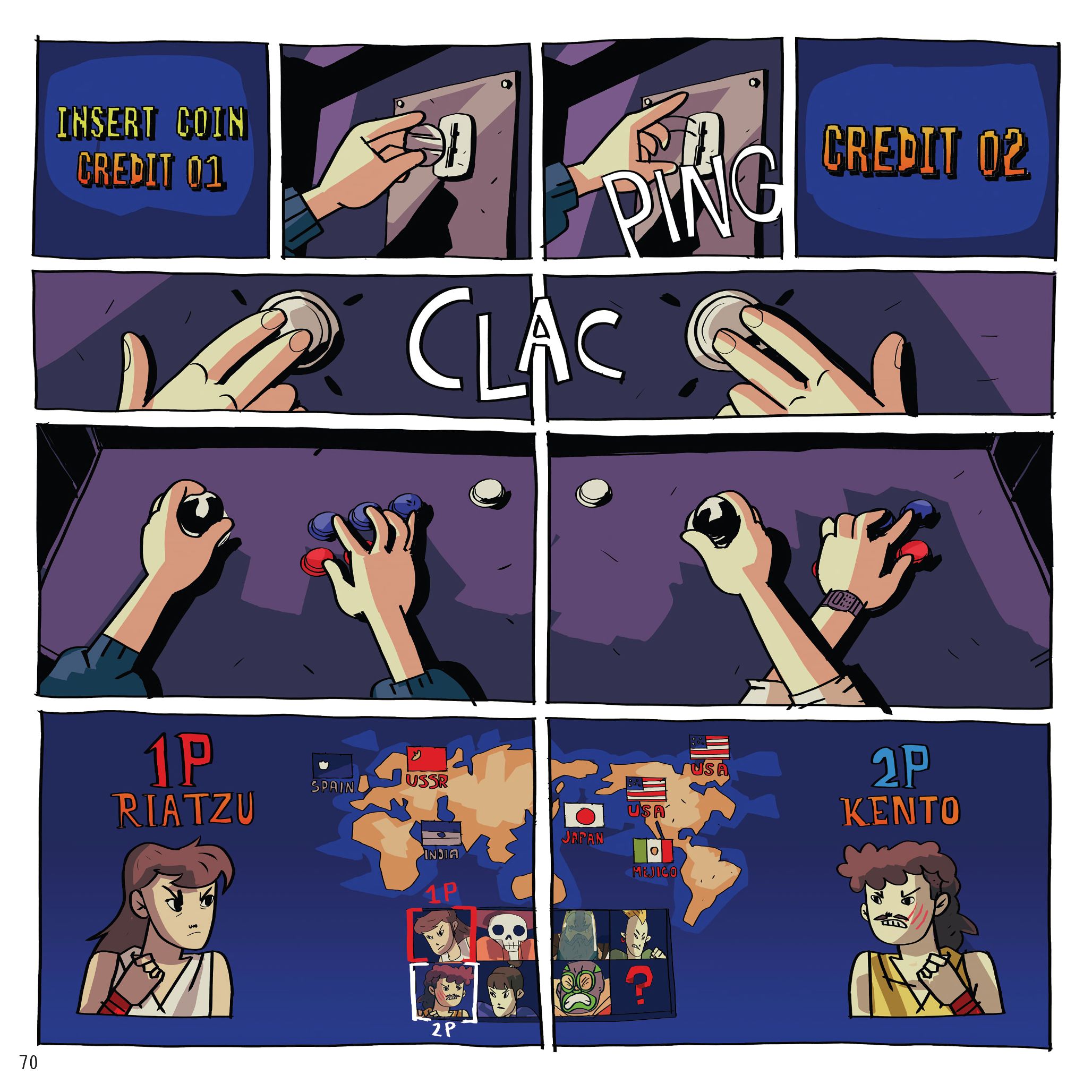 Read online Super Trash Clash comic -  Issue # TPB - 71