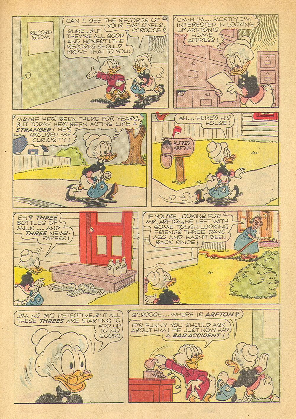 Read online Dell Giant comic -  Issue #47 - 80