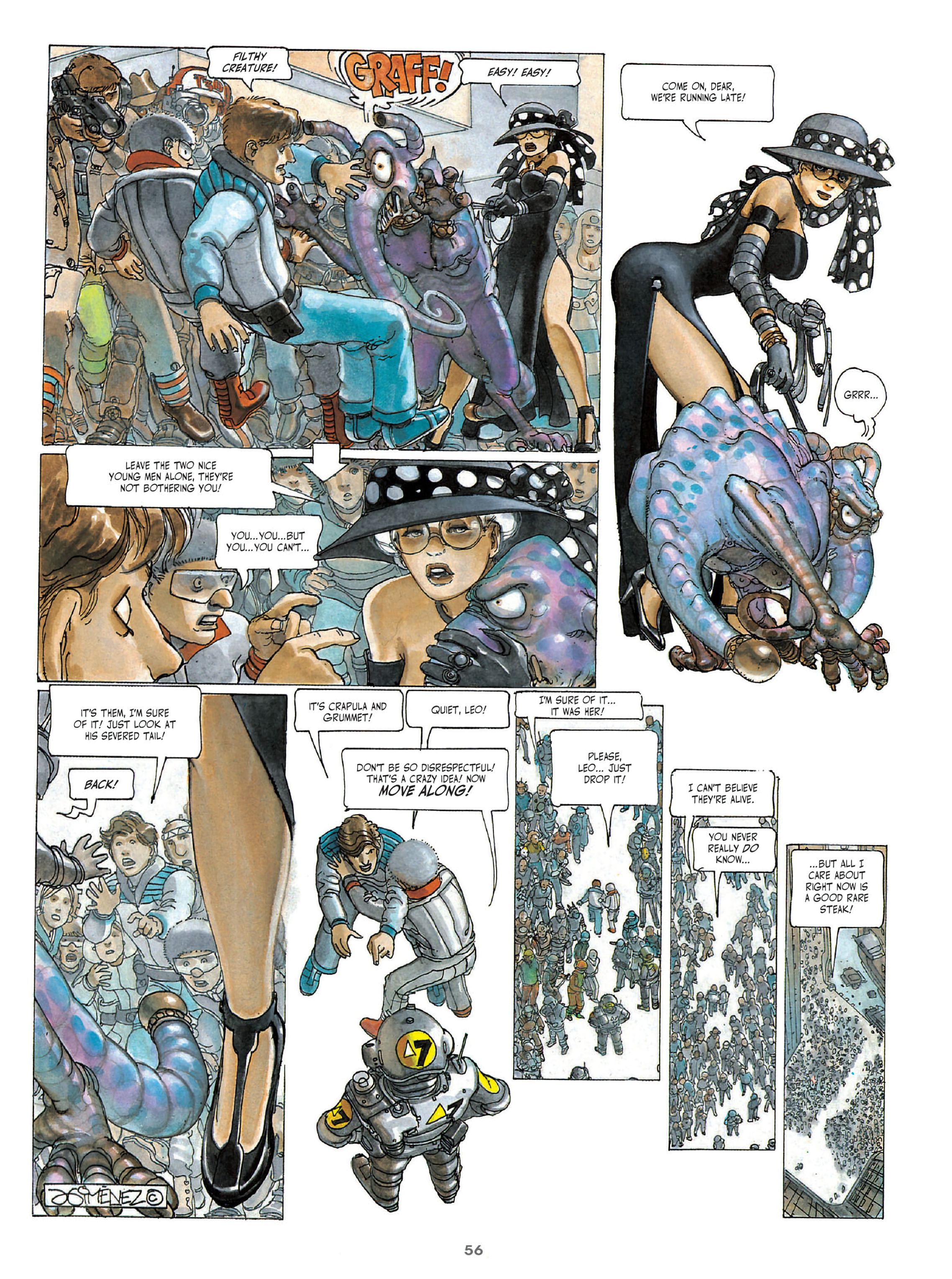 Read online The Starr Conspiracy comic -  Issue # TPB - 56