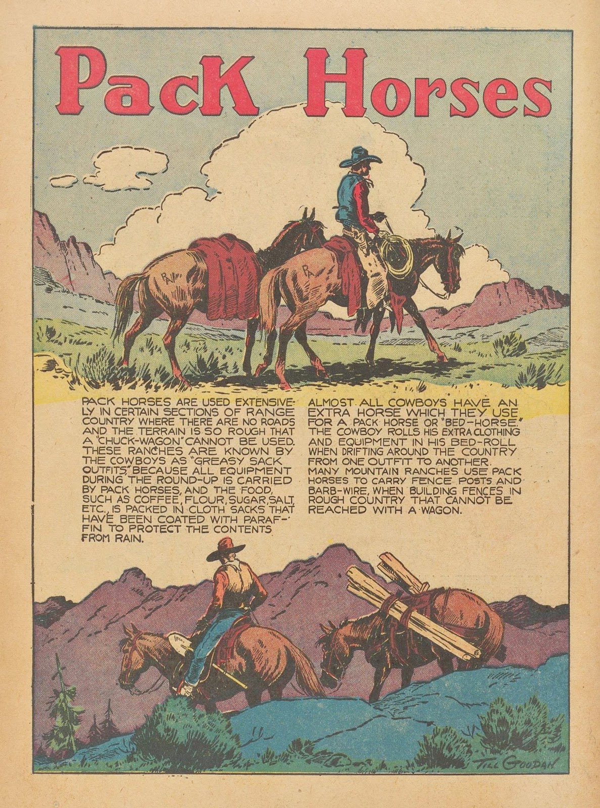 Gene Autry Comics issue 2 - Page 66