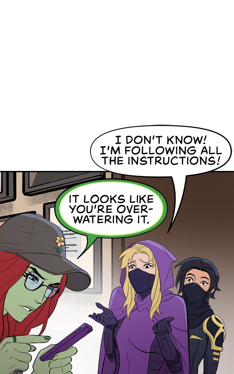 Read online Batman: Wayne Family Adventures comic -  Issue #67 - 27