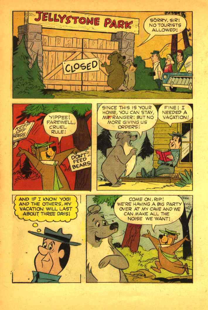 Read online March of Comics comic -  Issue #253 - 10