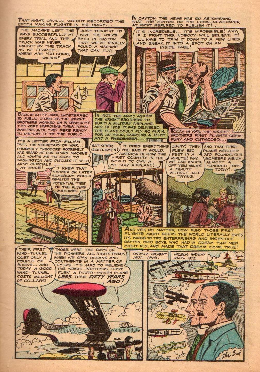 Read online Strange Journey comic -  Issue #4 - 11