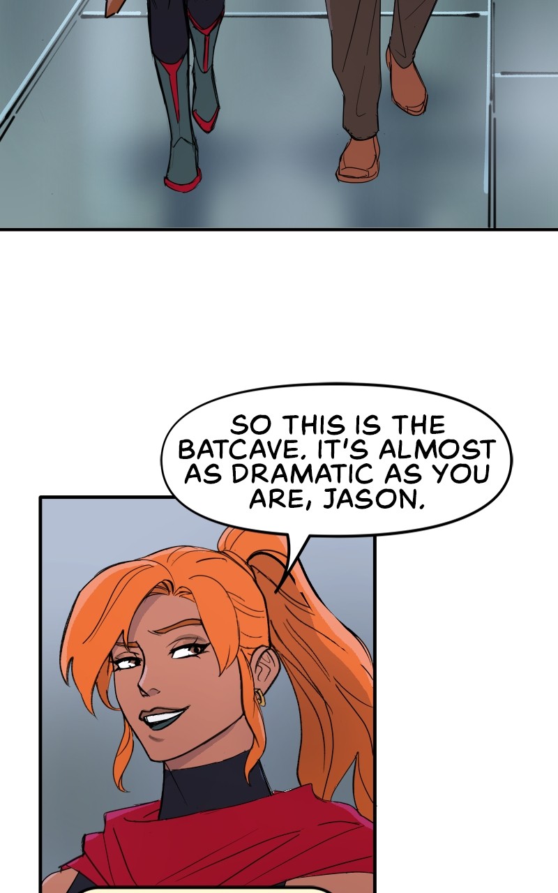 Read online Batman: Wayne Family Adventures comic -  Issue #78 - 4