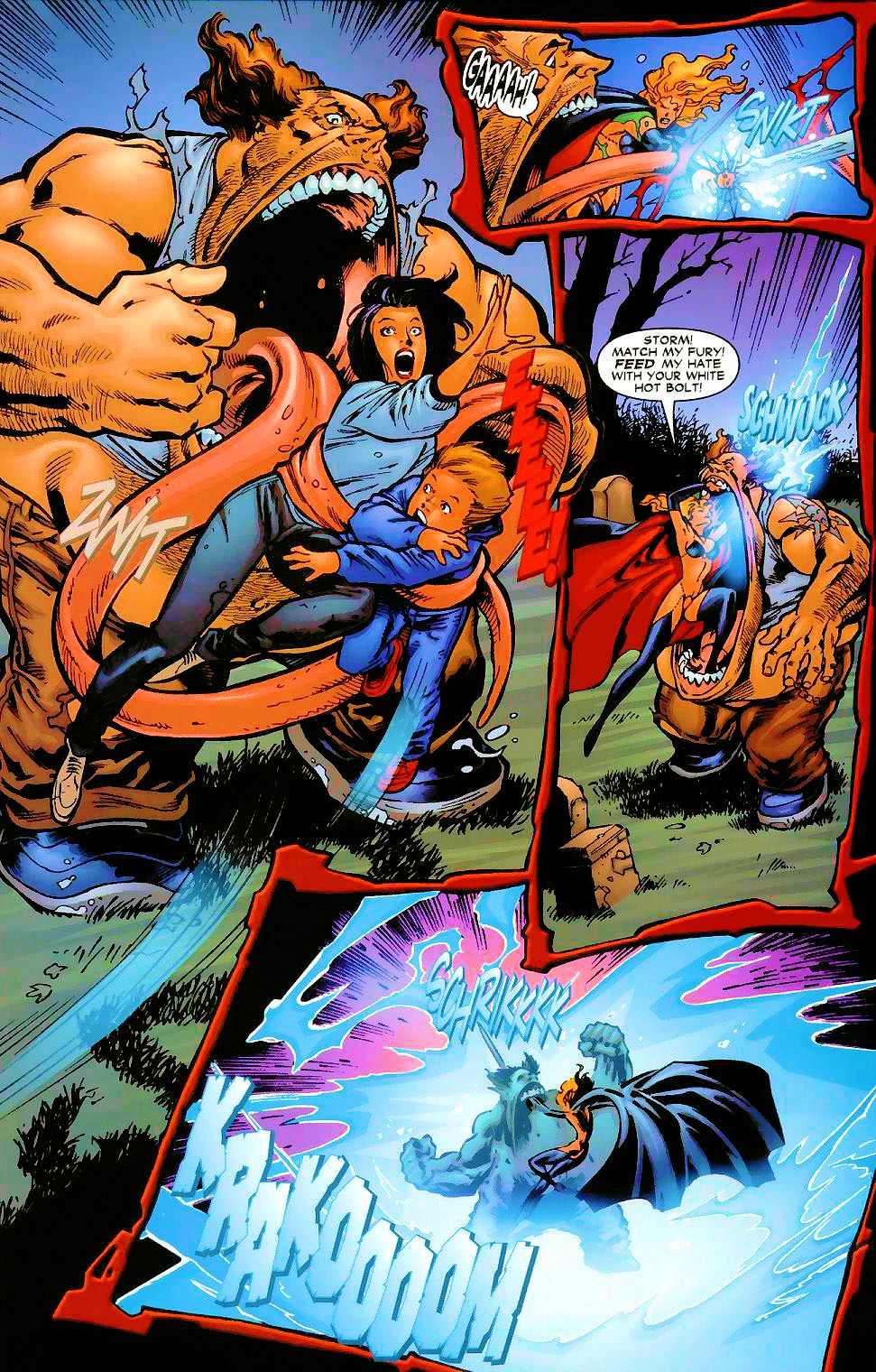 Read online Lady Death: Last Rites comic -  Issue #4 - 17