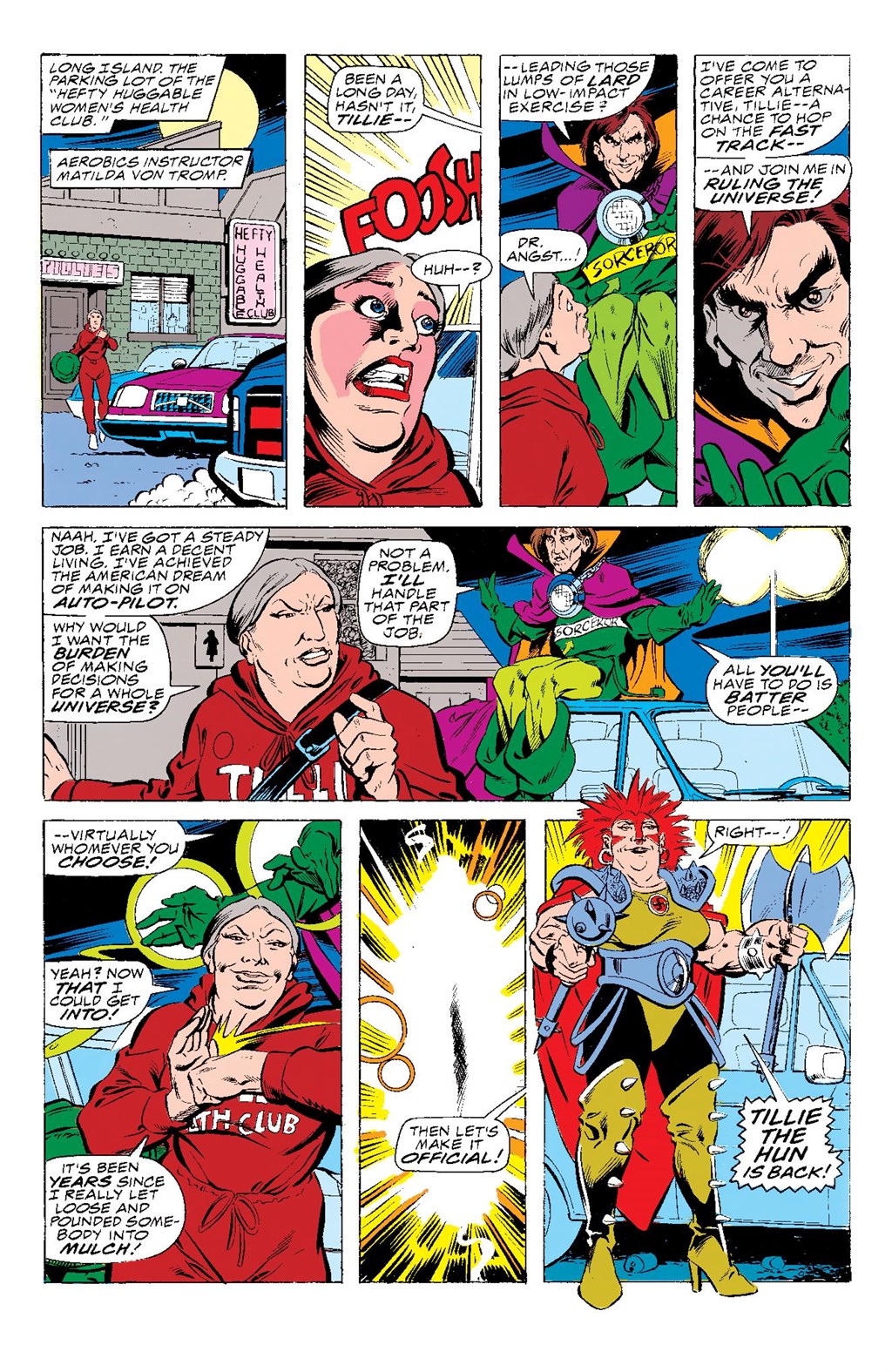 Read online She-Hulk Epic Collection comic -  Issue # The Cosmic Squish Principle (Part 1) - 84