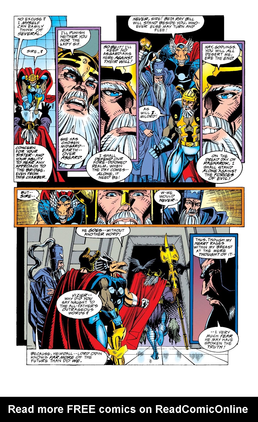 Read online Thor Epic Collection comic -  Issue # TPB 22 (Part 4) - 42