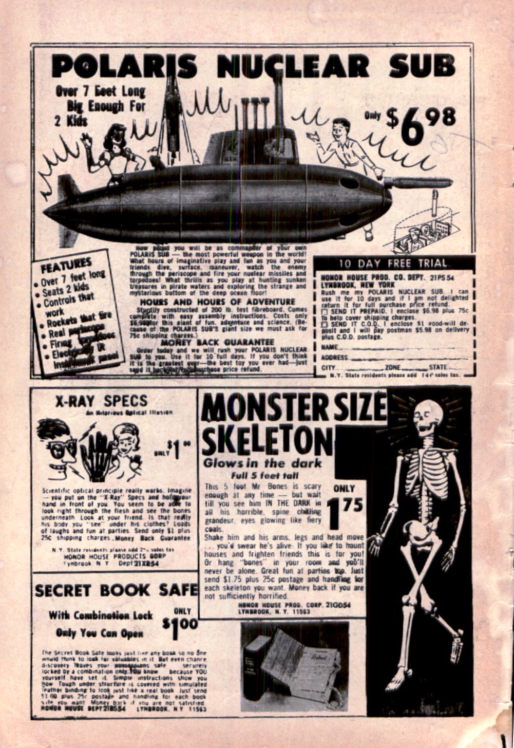 Read online Ghostly Tales comic -  Issue #74 - 2