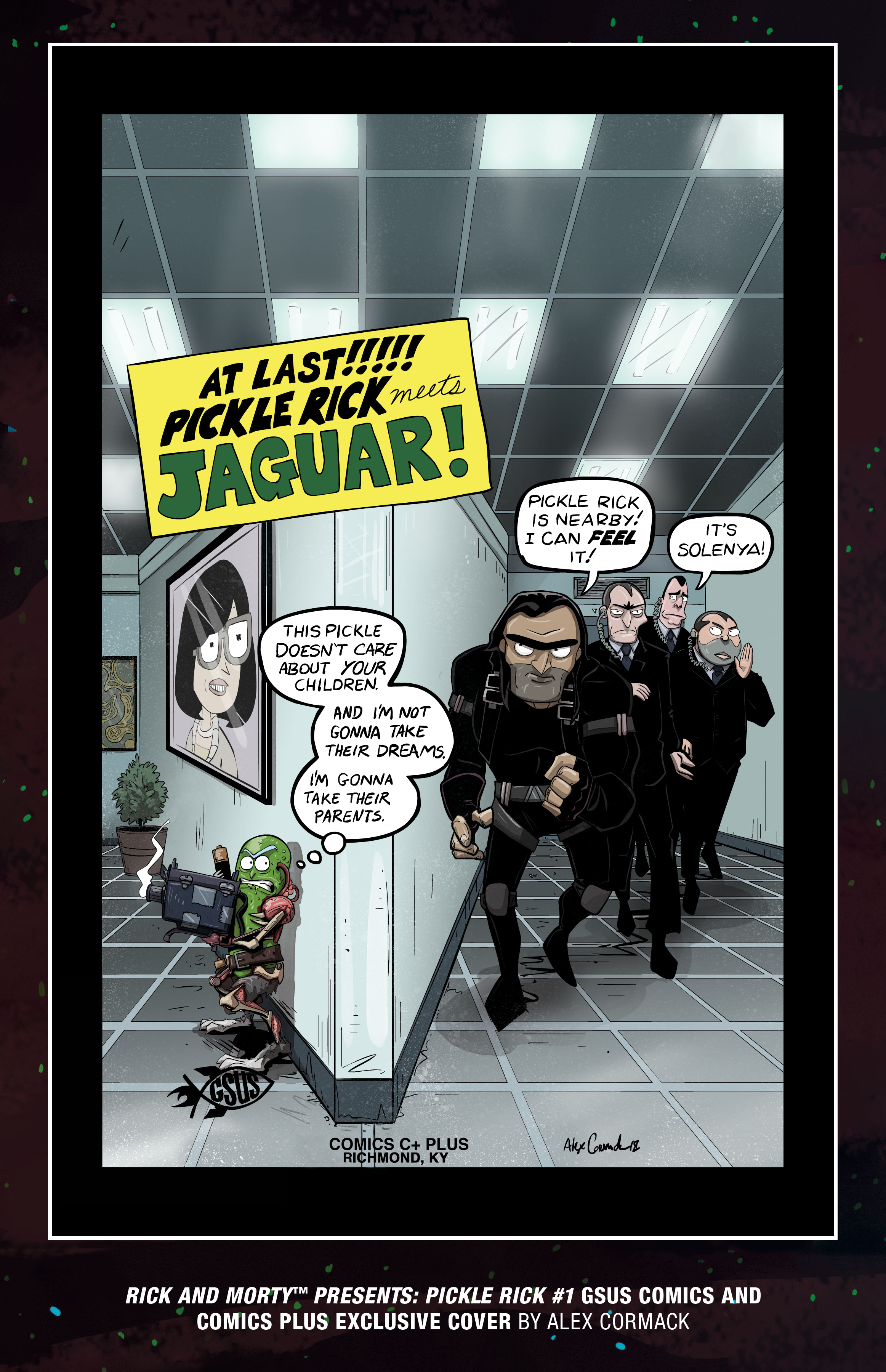Read online Rick and Morty Deluxe Edition comic -  Issue # TPB 5 (Part 3) - 98